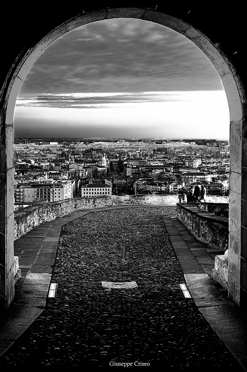 Bergamo Alta (Italy)