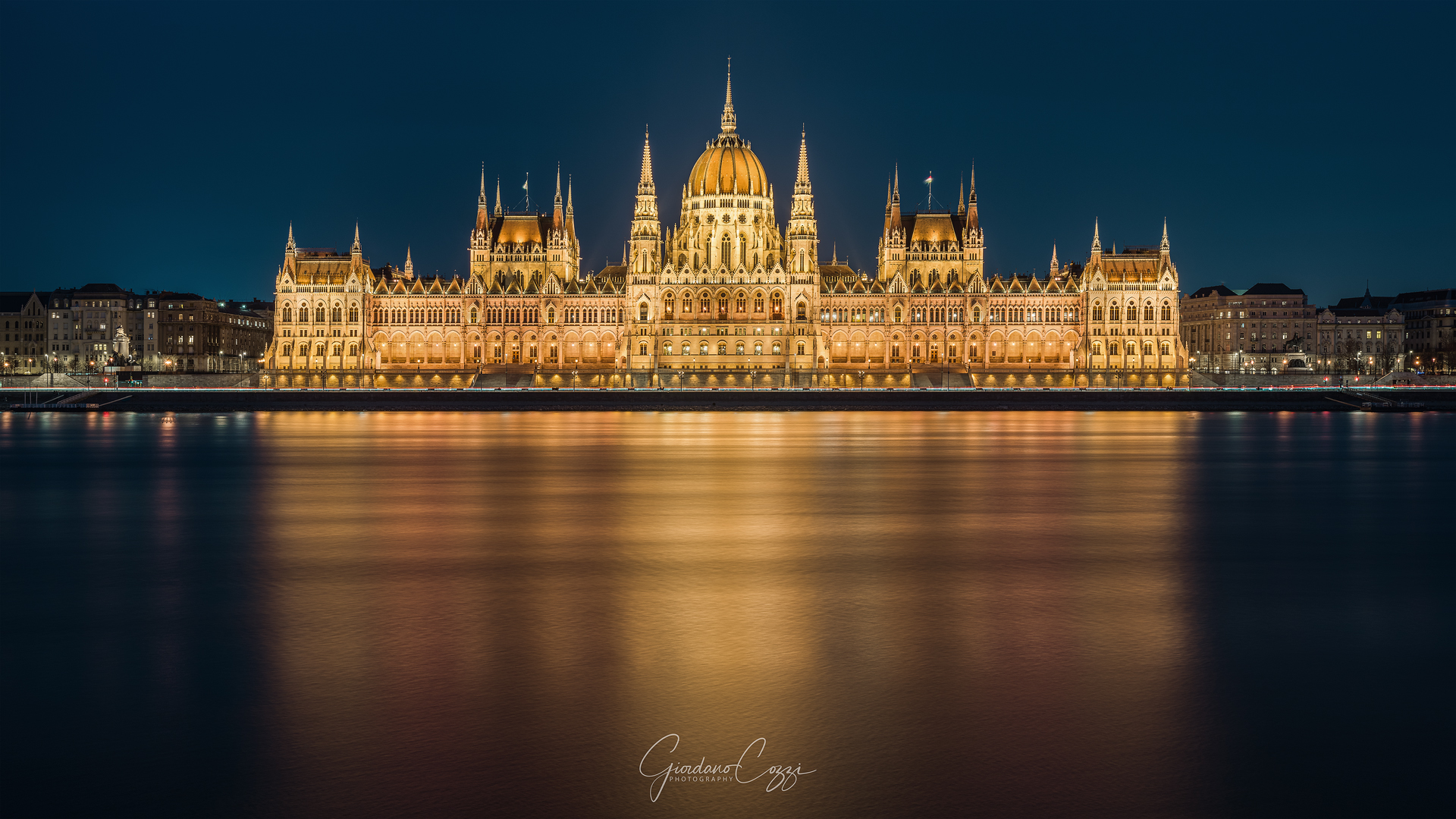 Parlamento Budapest