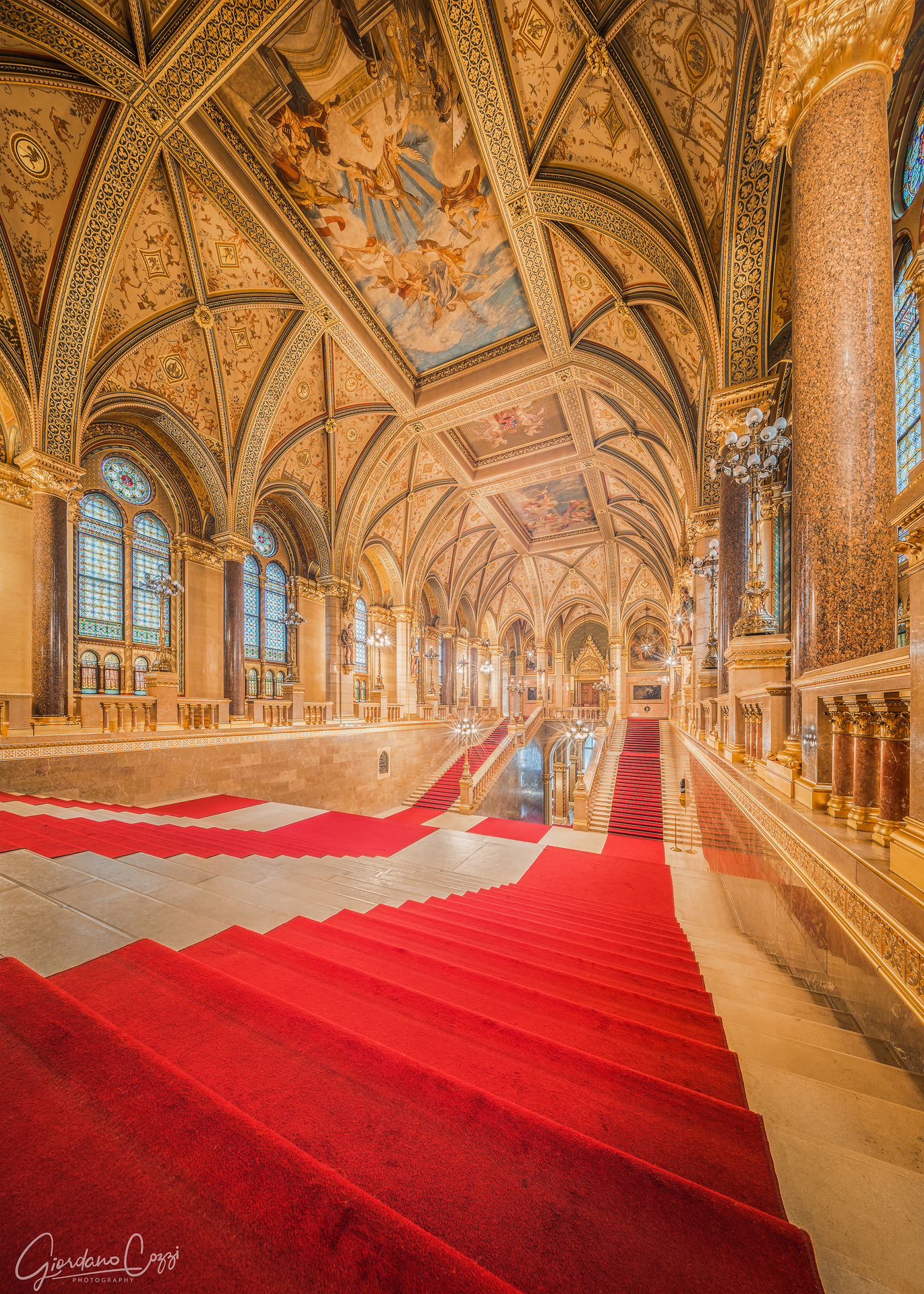 parlamento ungherese