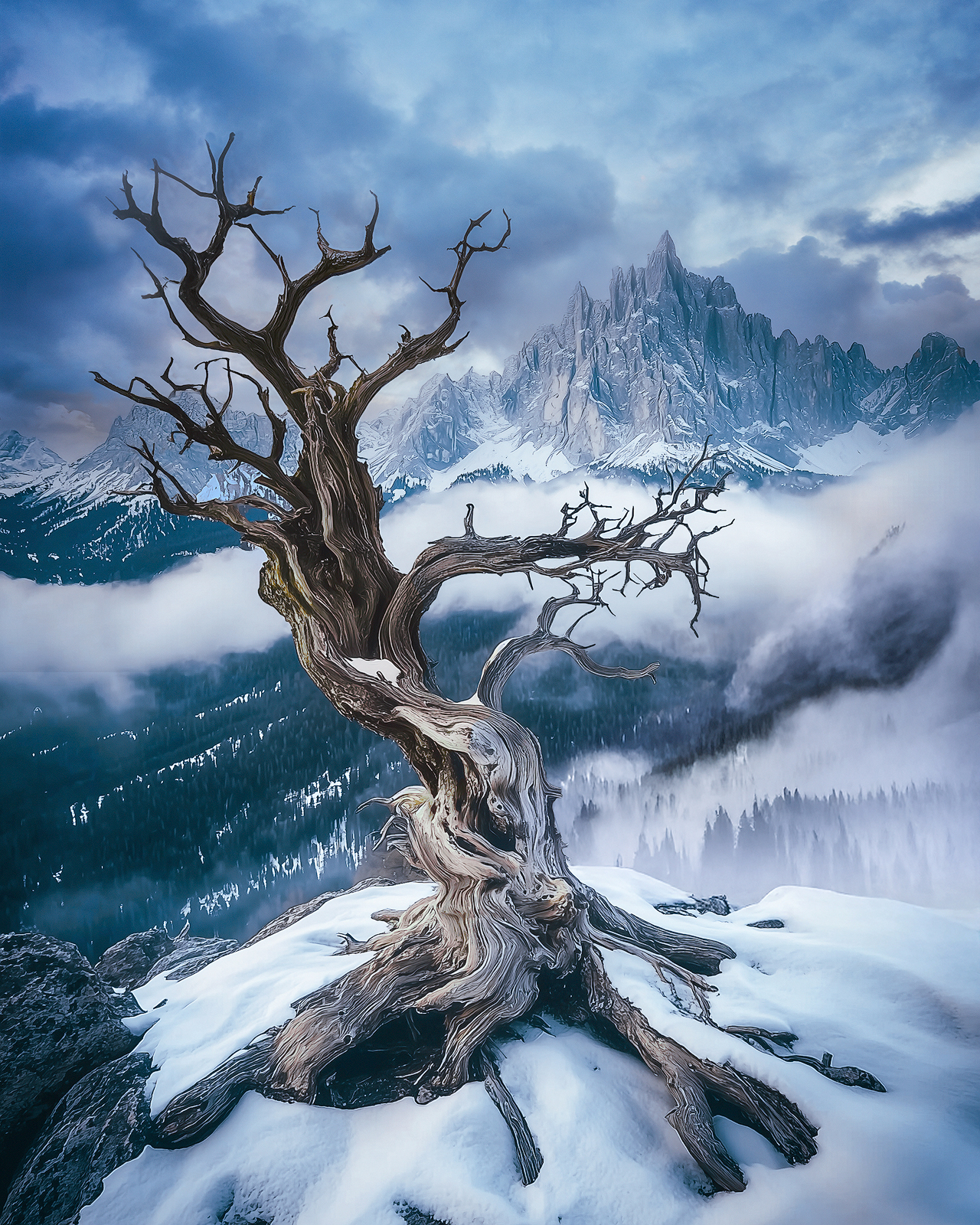 Sentinella dell'eternità