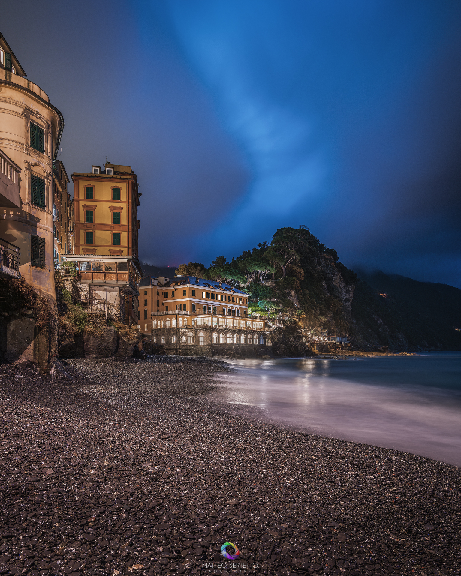 Camogli - Hotel Cenobio dei Dogi