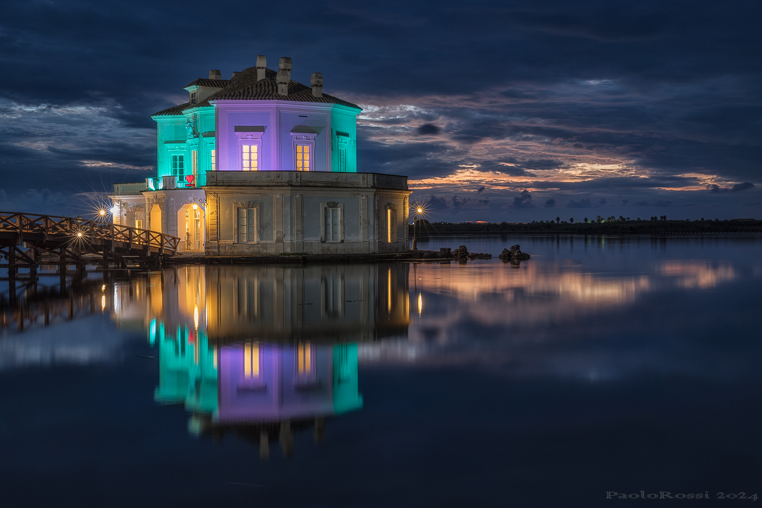 Casina Vanvitelliana...