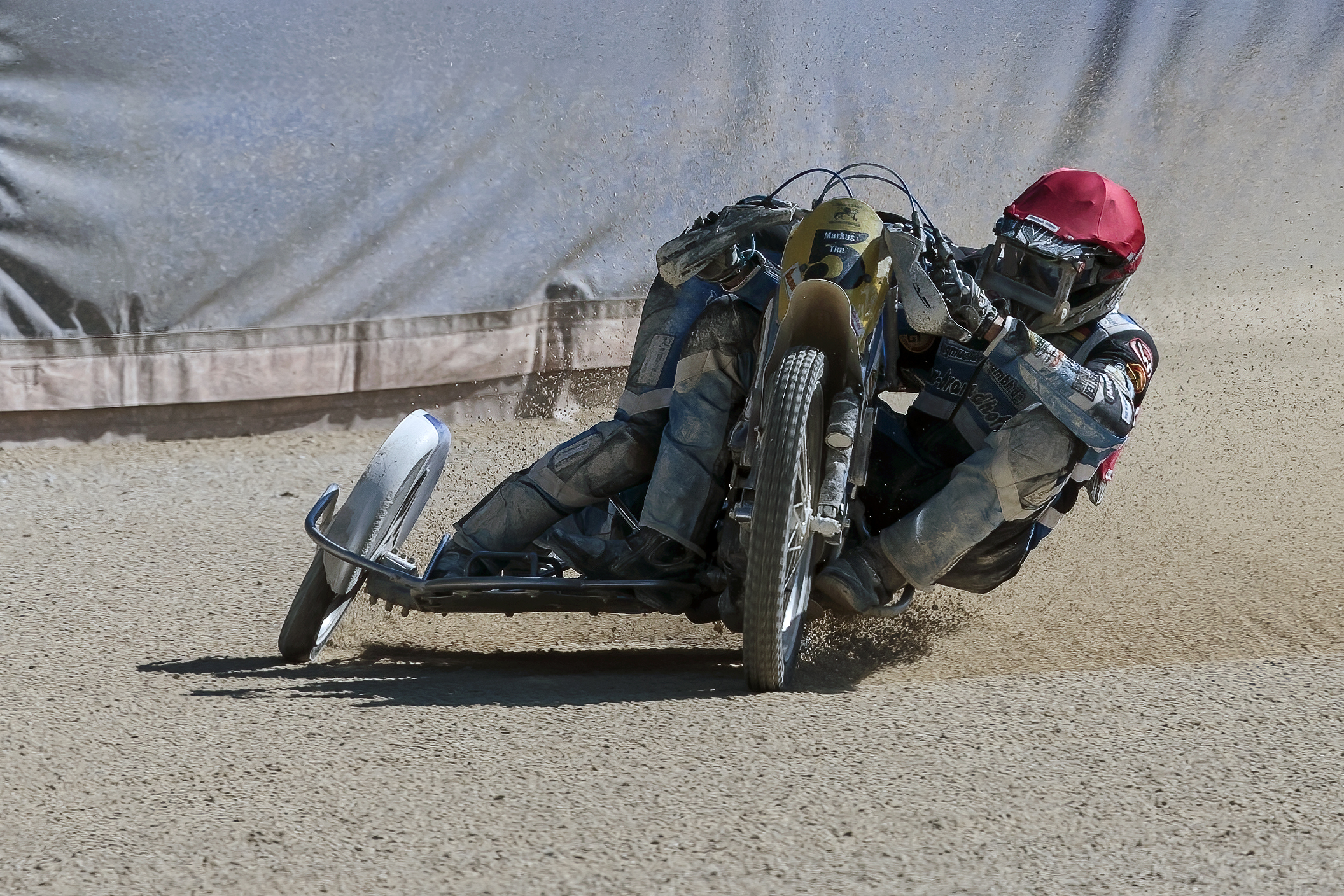 Muldorf - Sidecar Speedway