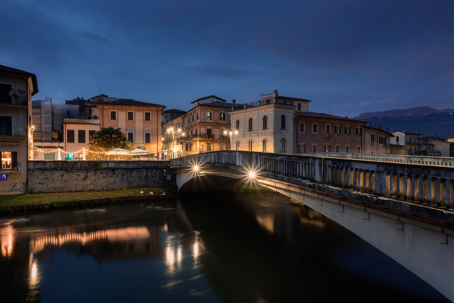 Rieti - Roman Bridge