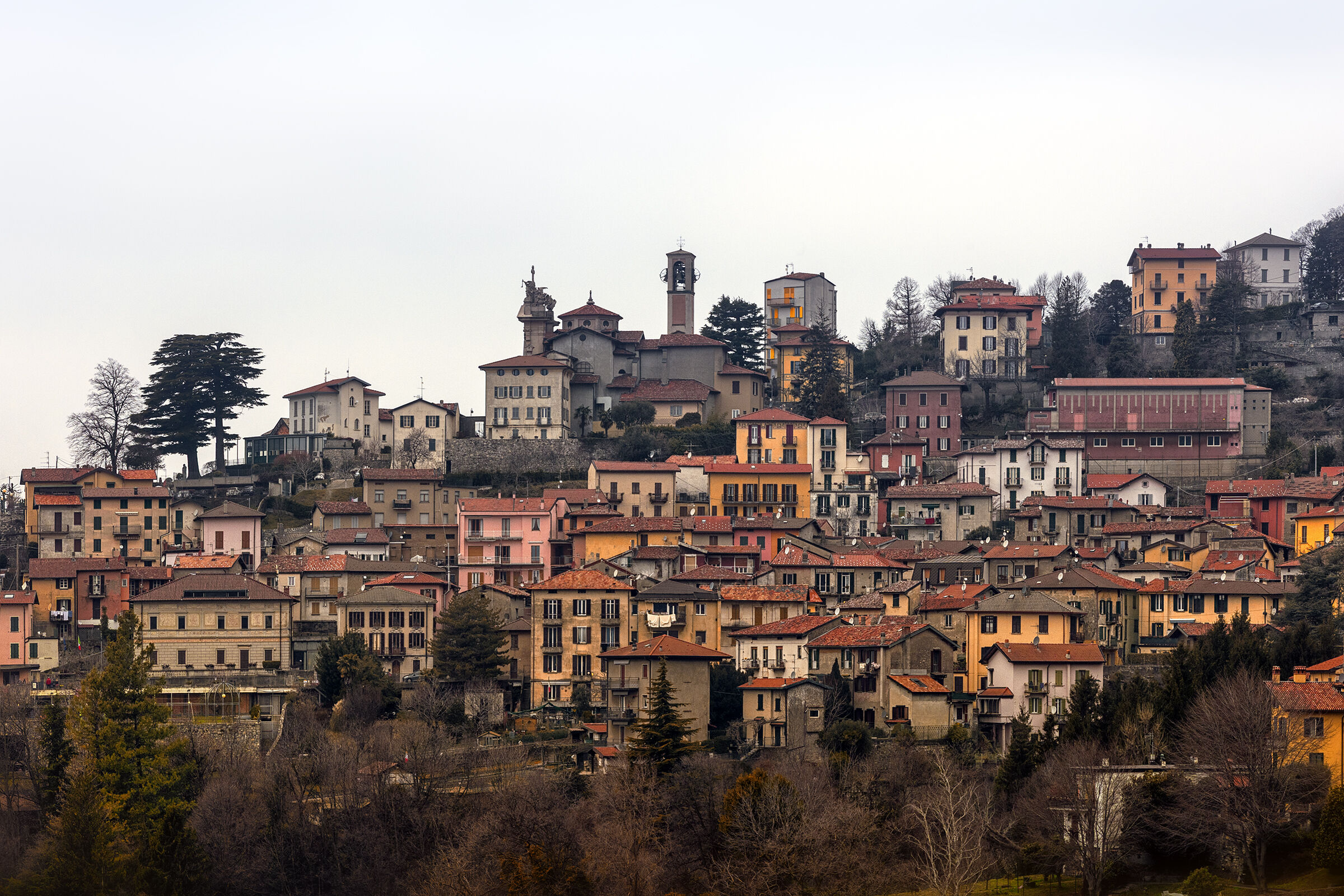 Village of Brunate (CO)