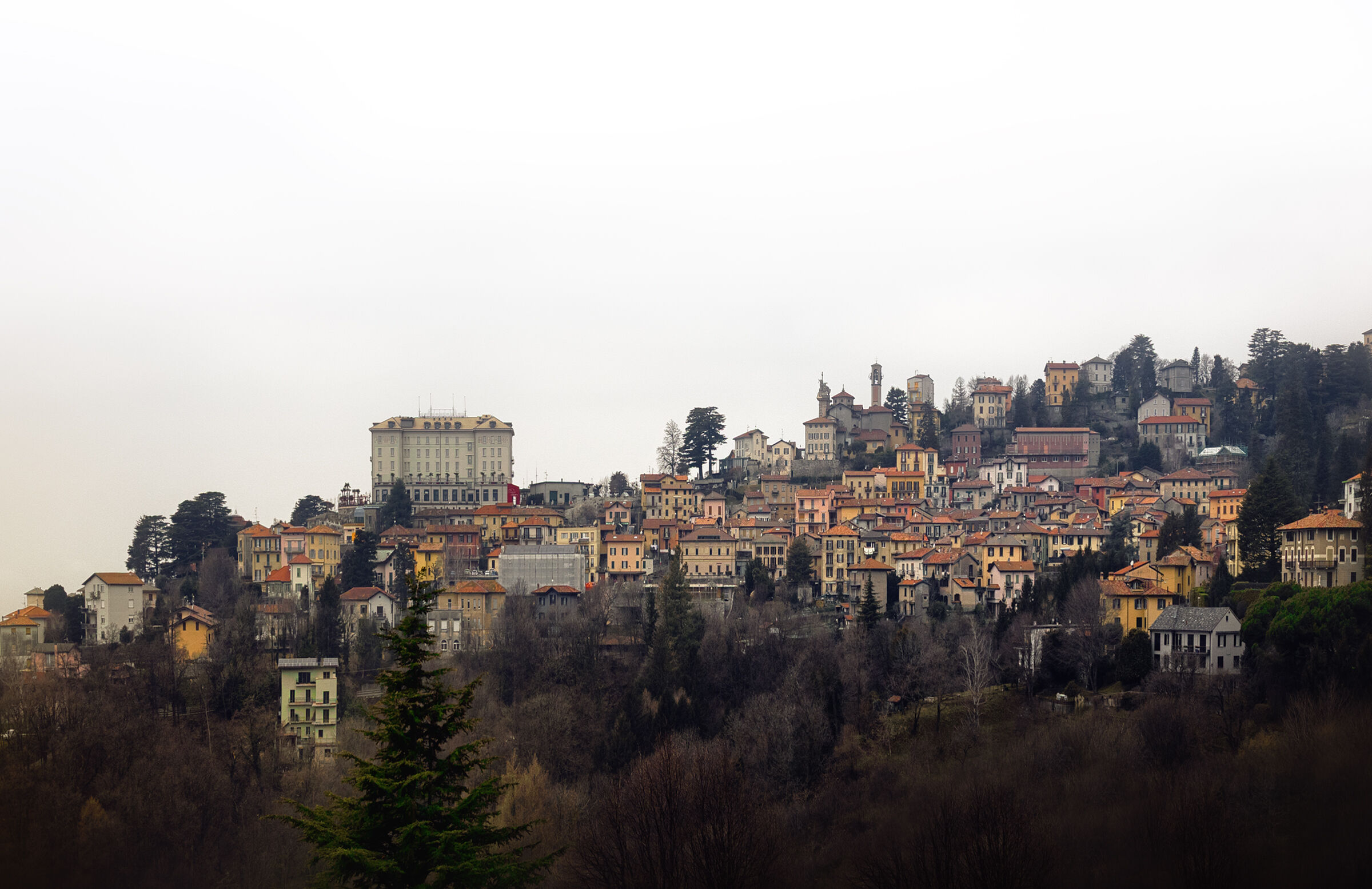Village of Brunate (CO)