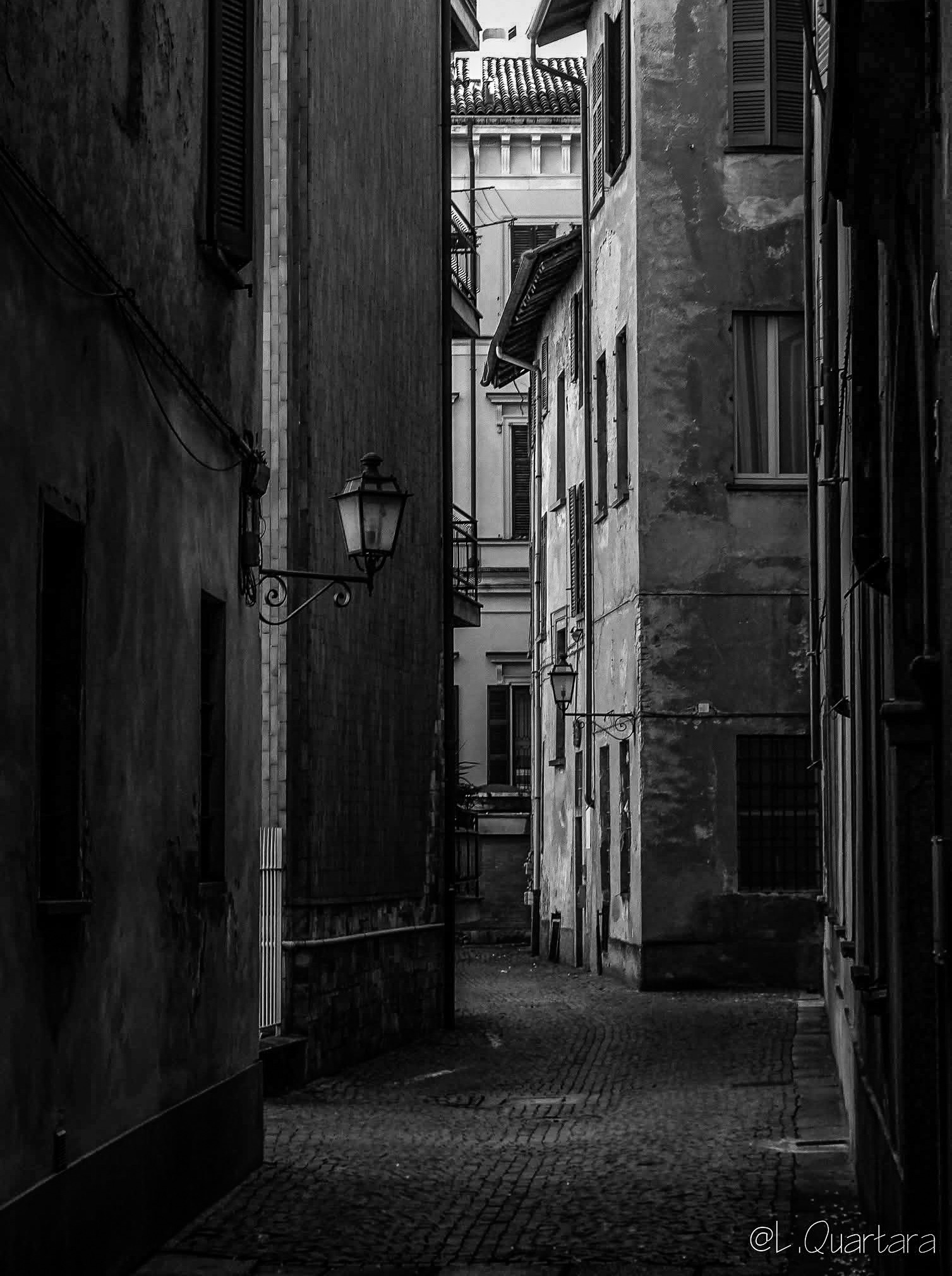 A passeggio per Novara