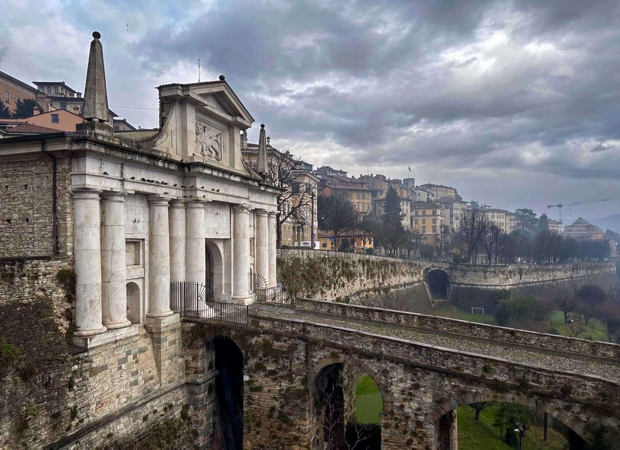 Porta San Giacomo_Bergamo