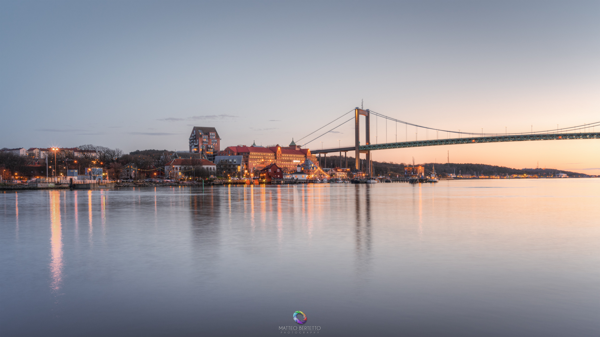 Gothenburg - Älvsborg Bridge