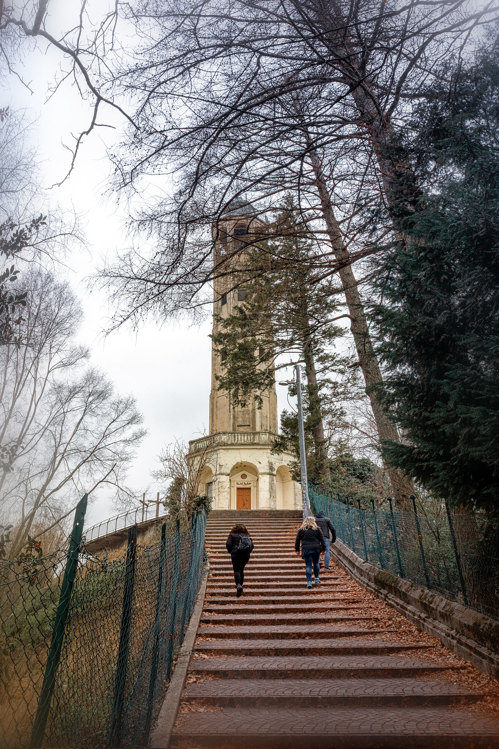 Volta Lighthouse - Brunate (CO)