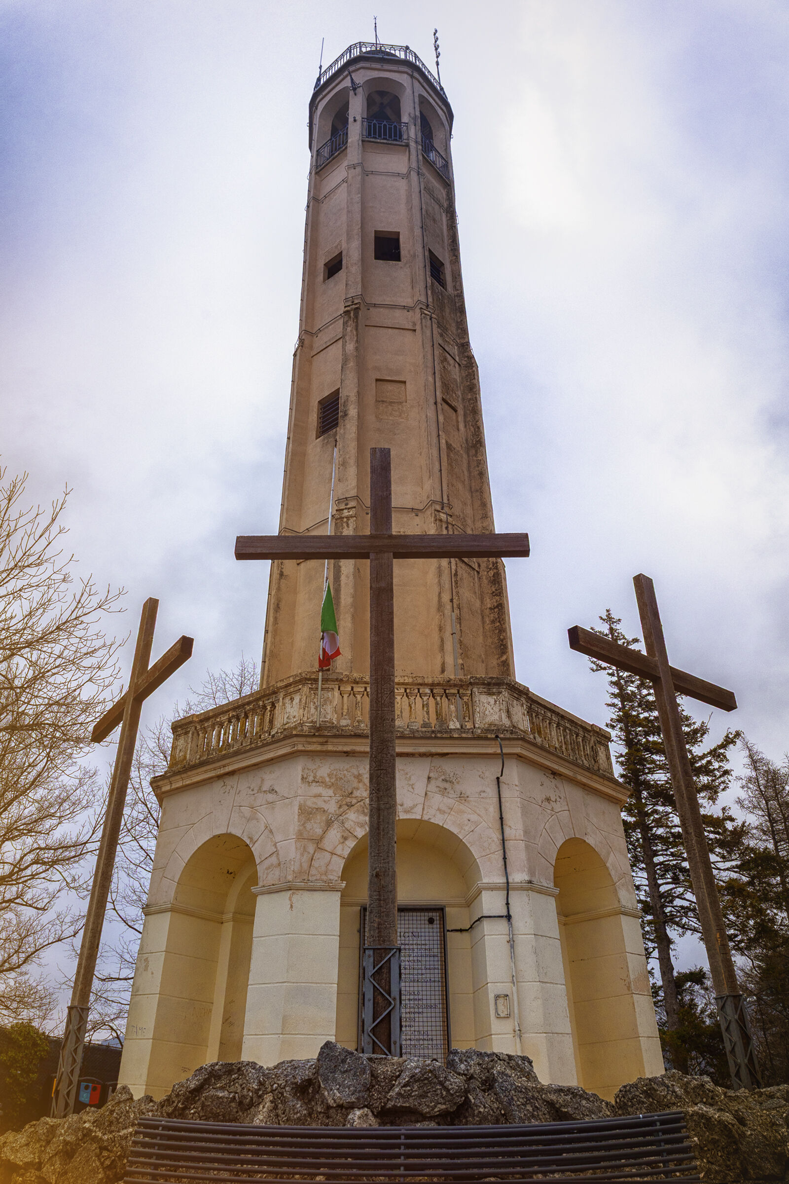 Volta Lighthouse - Brunate (CO)