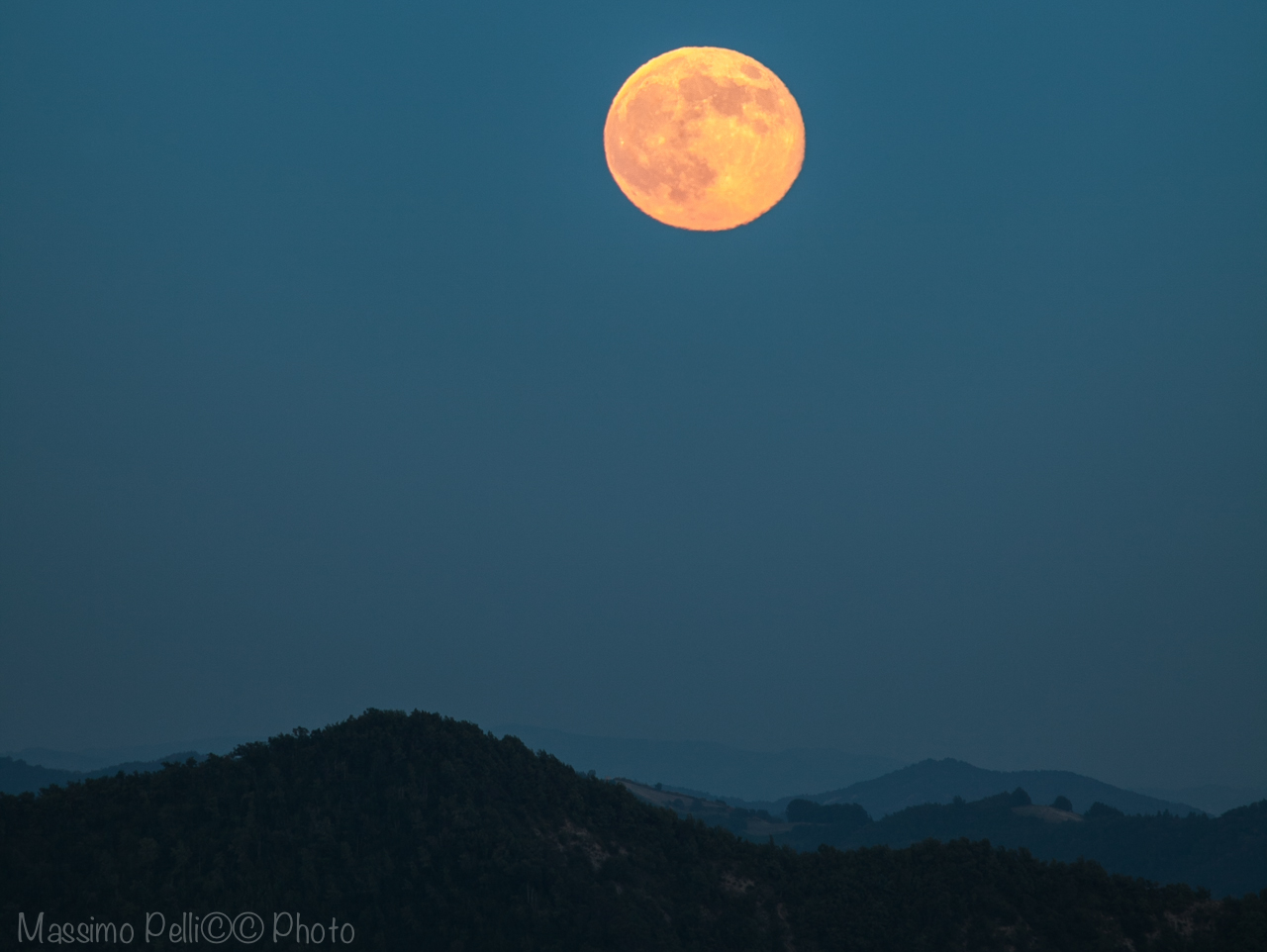 My Great-Super-Moon Pink