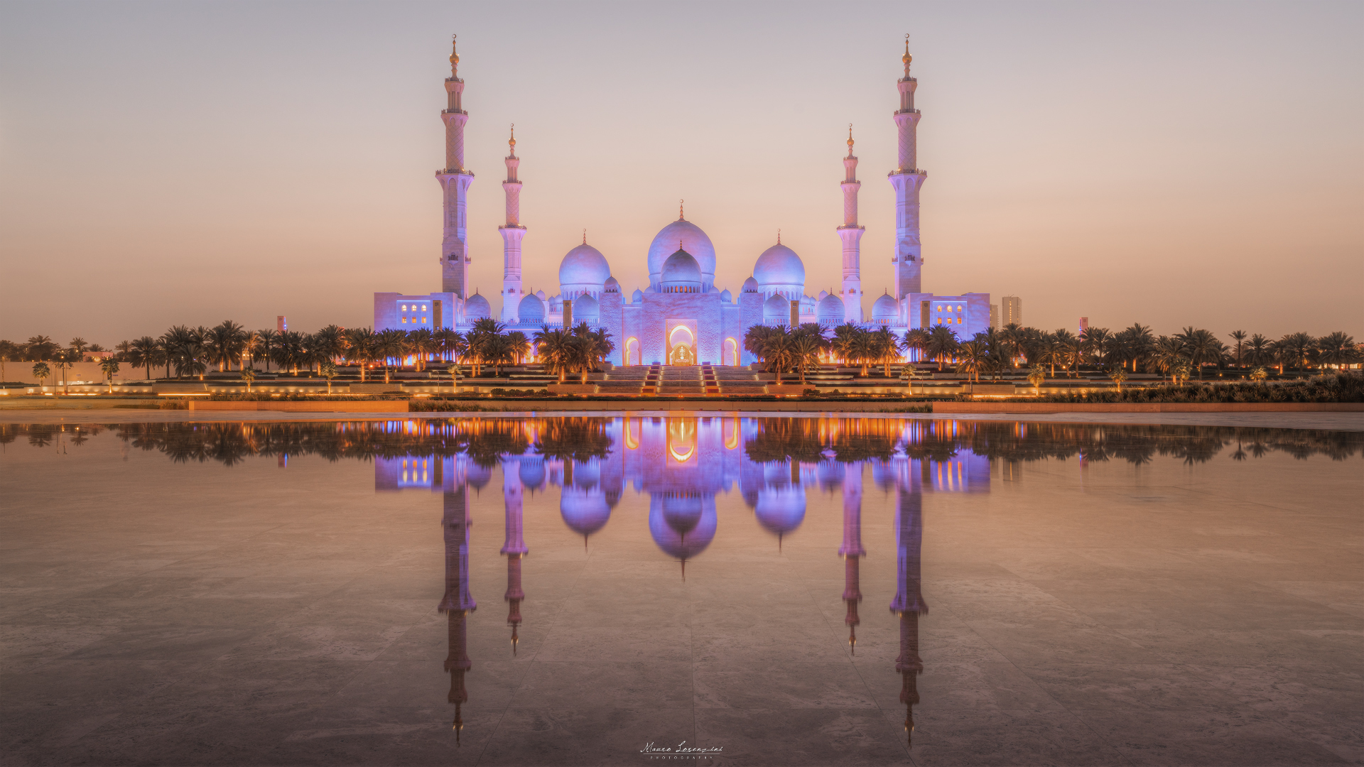 Moschea Sheikh Zayed