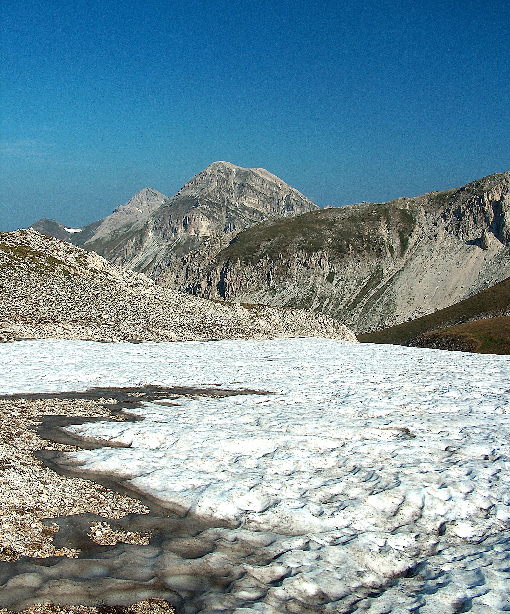 Gran Sasso Cauldron
