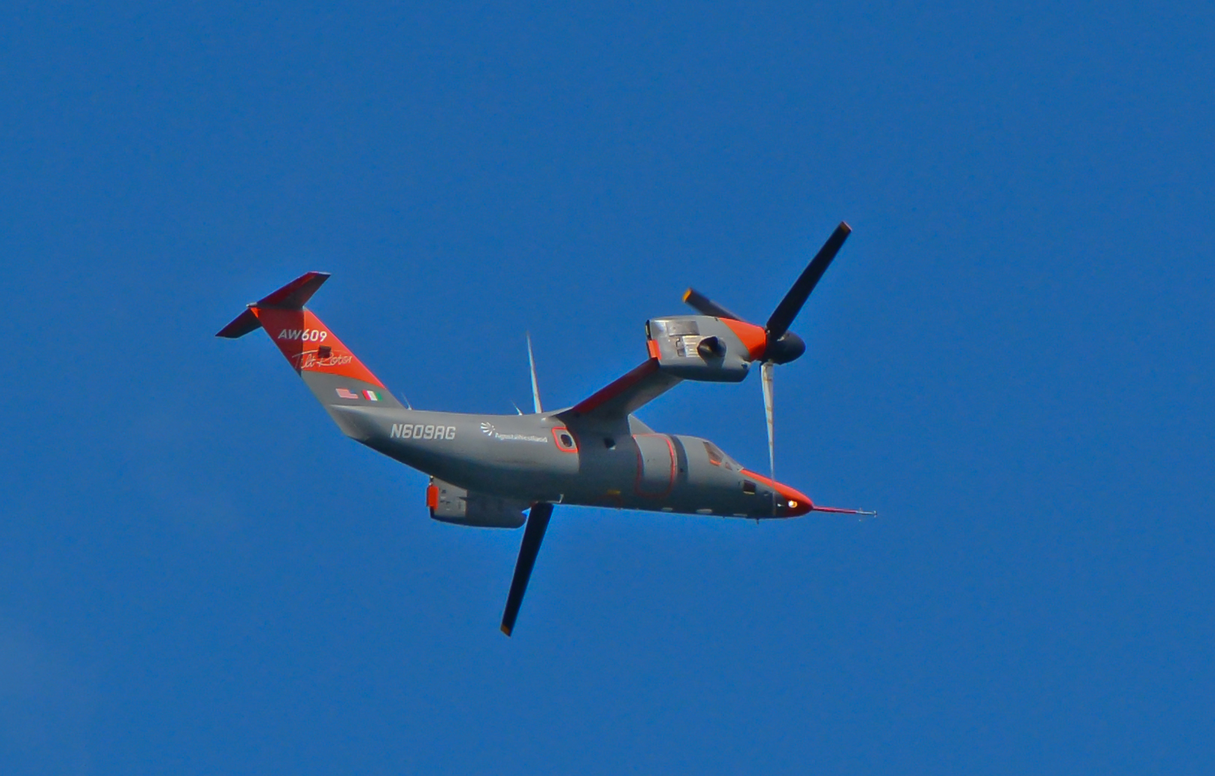 Tiltrotor