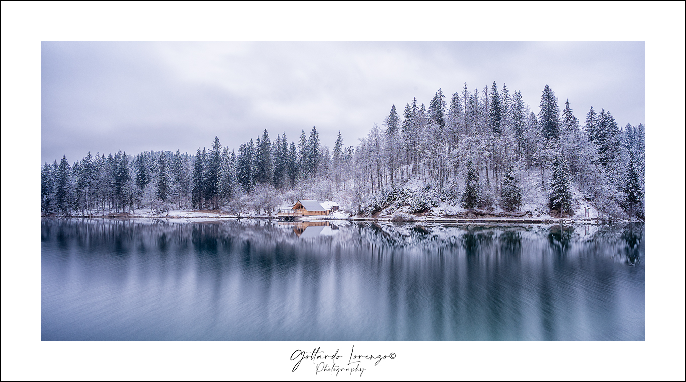 Alla bellezza non ci si abitua ?