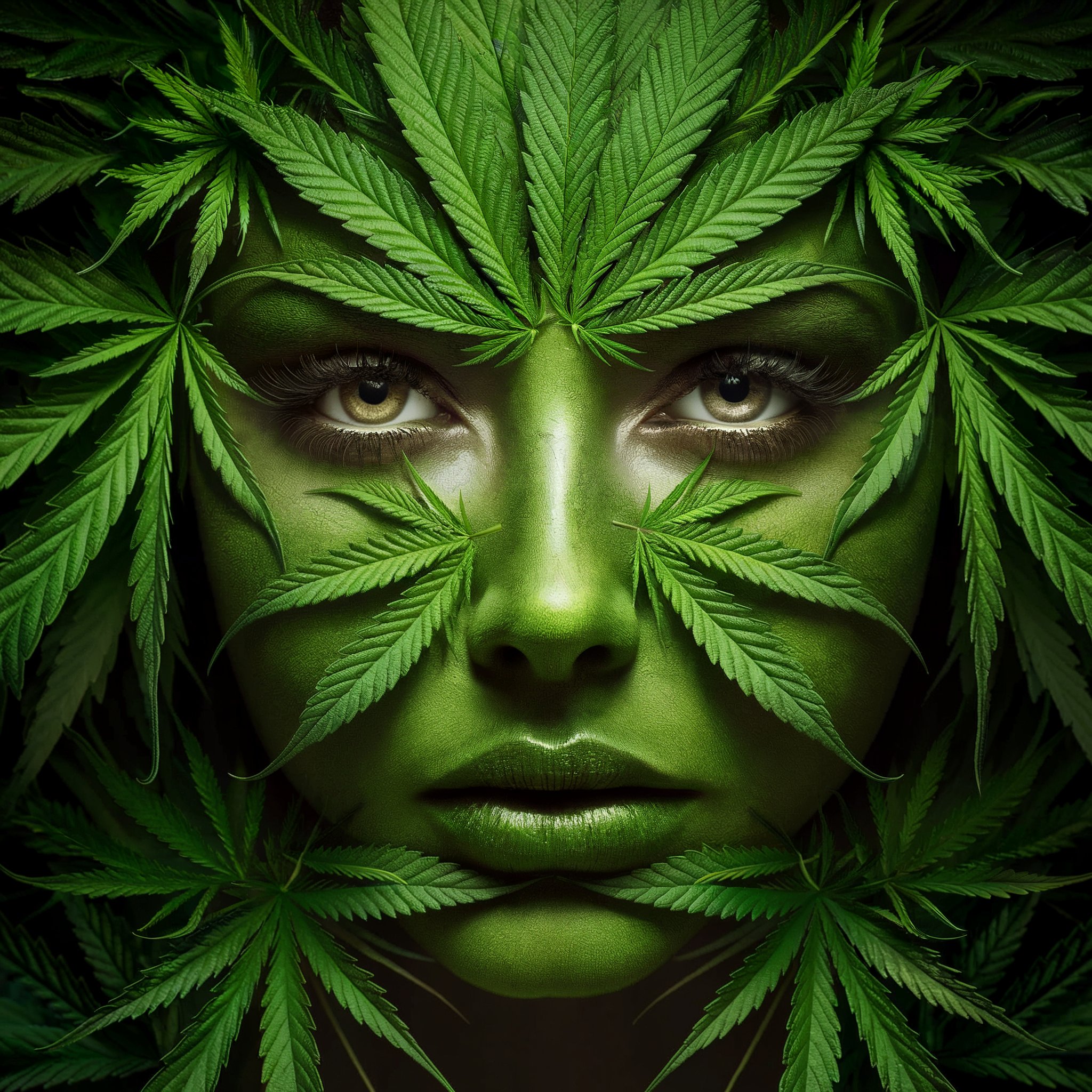 Hemp Woman
