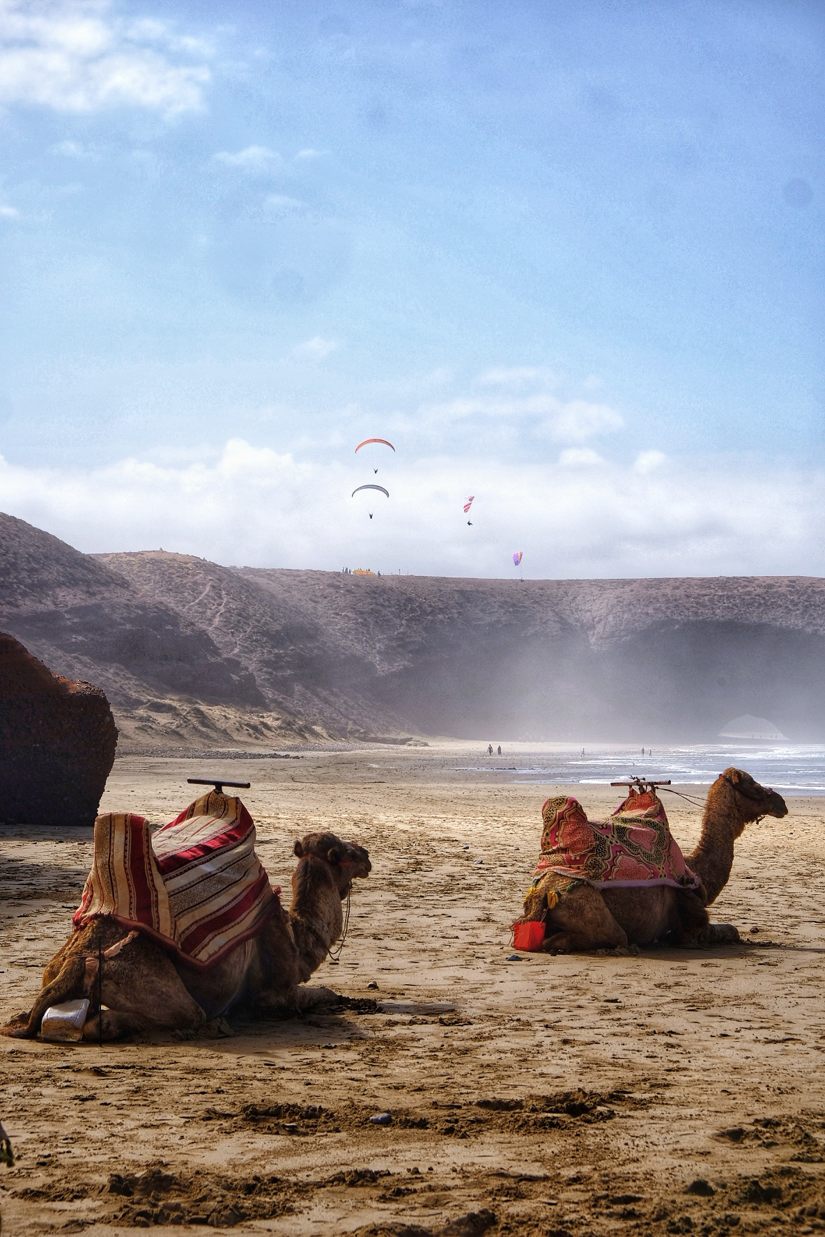 Arco di Legzira (MA)