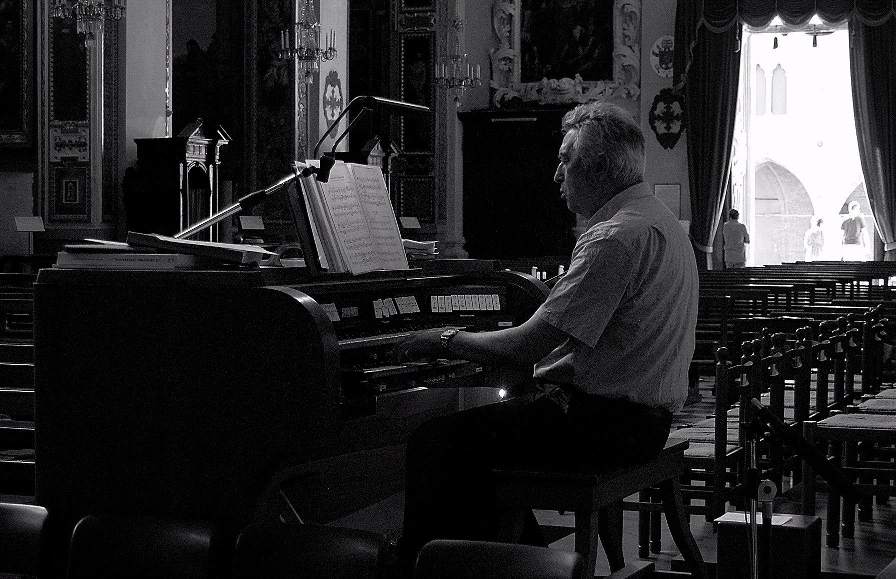 Johan Sebastian Bach: Toccata e fuga in Re minore