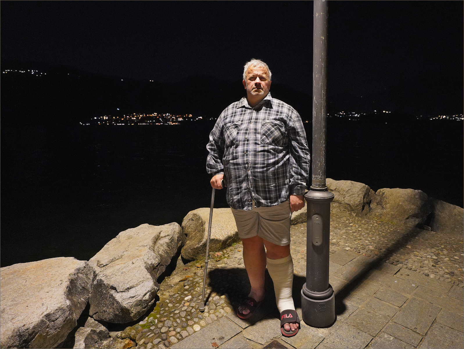 'L'Ammiraglio' Lariano