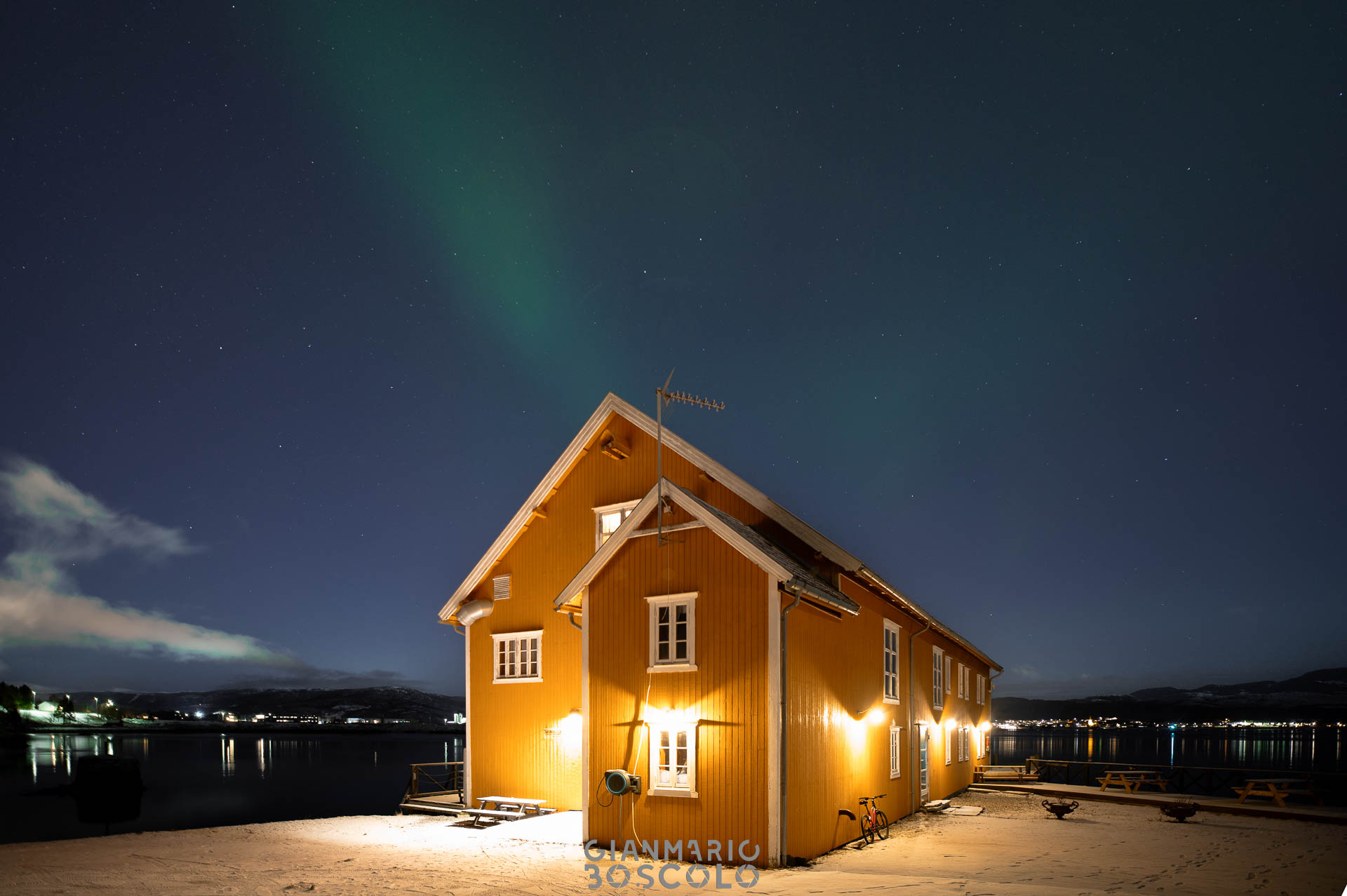 Northern Lights - Lofoten