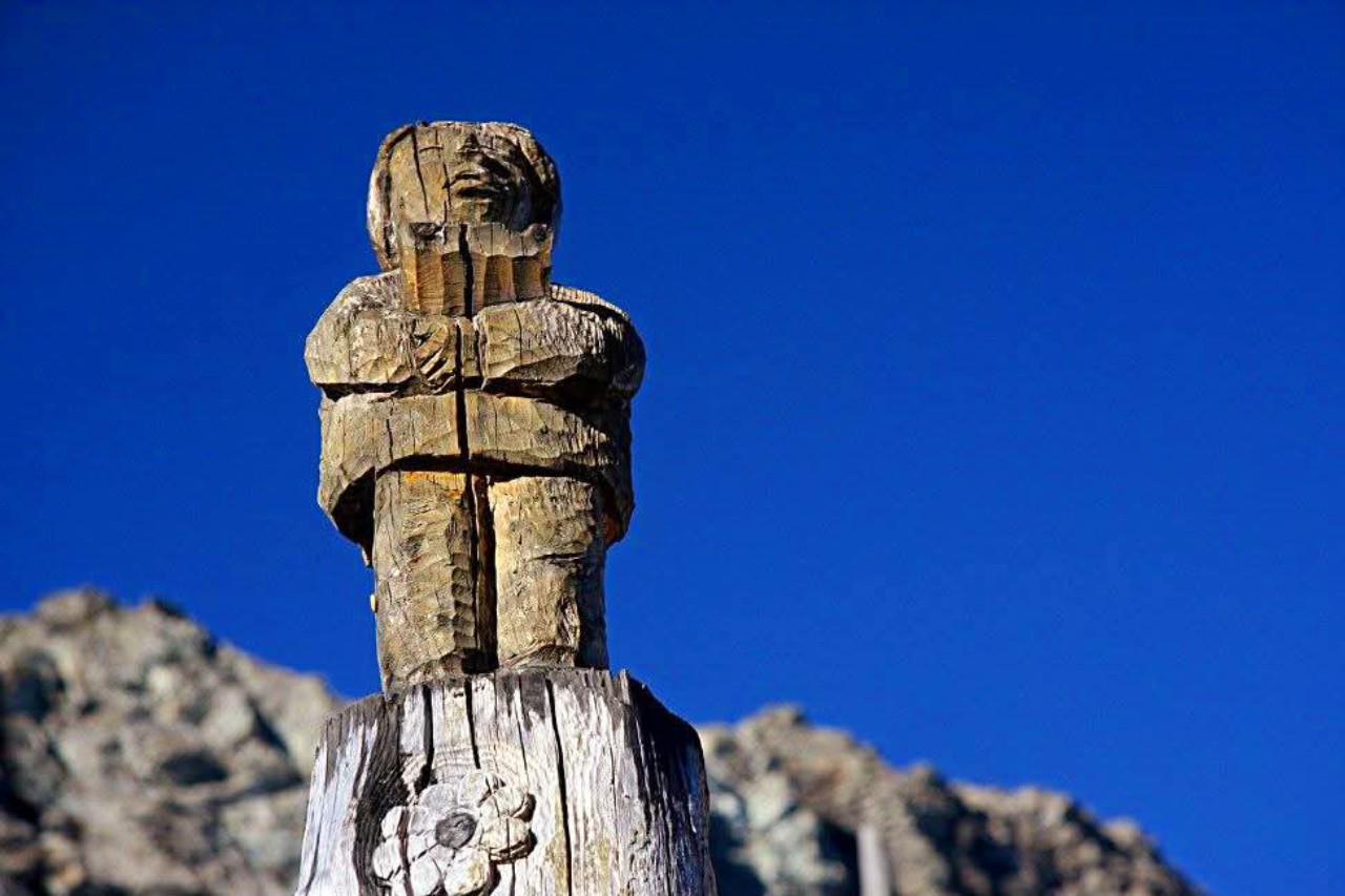 Scultura montanara