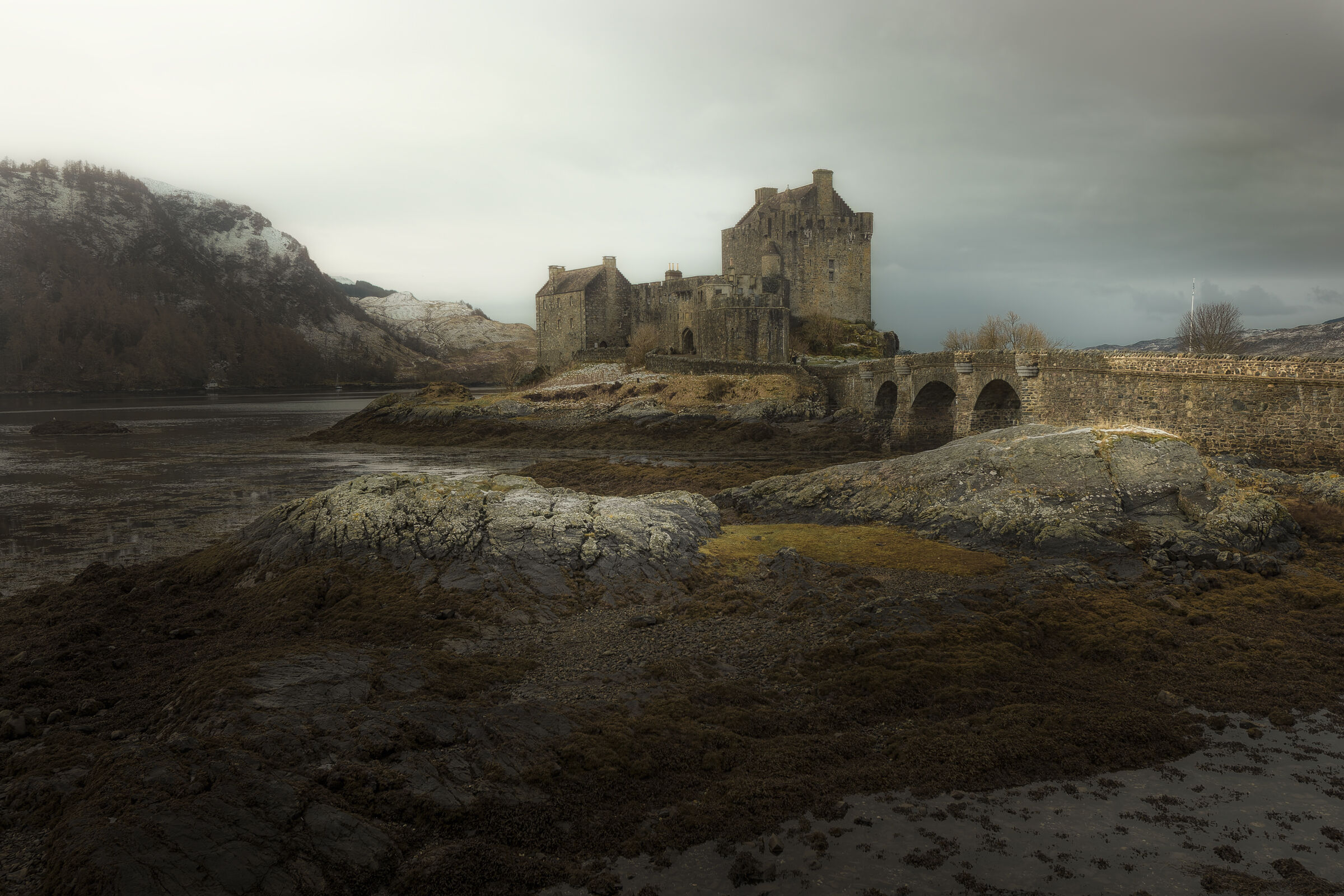 Eilean Donan Castle
