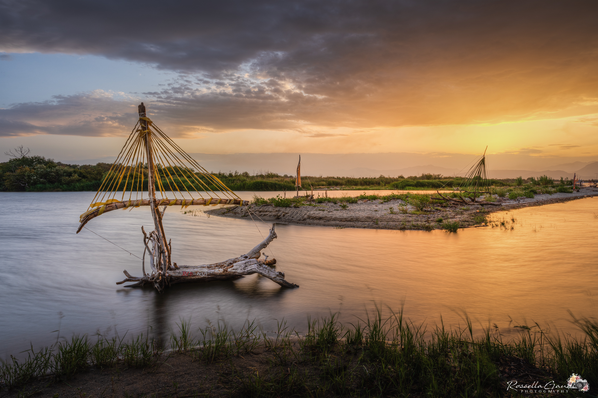 Mouth of the Crati River - Sibari (CS)