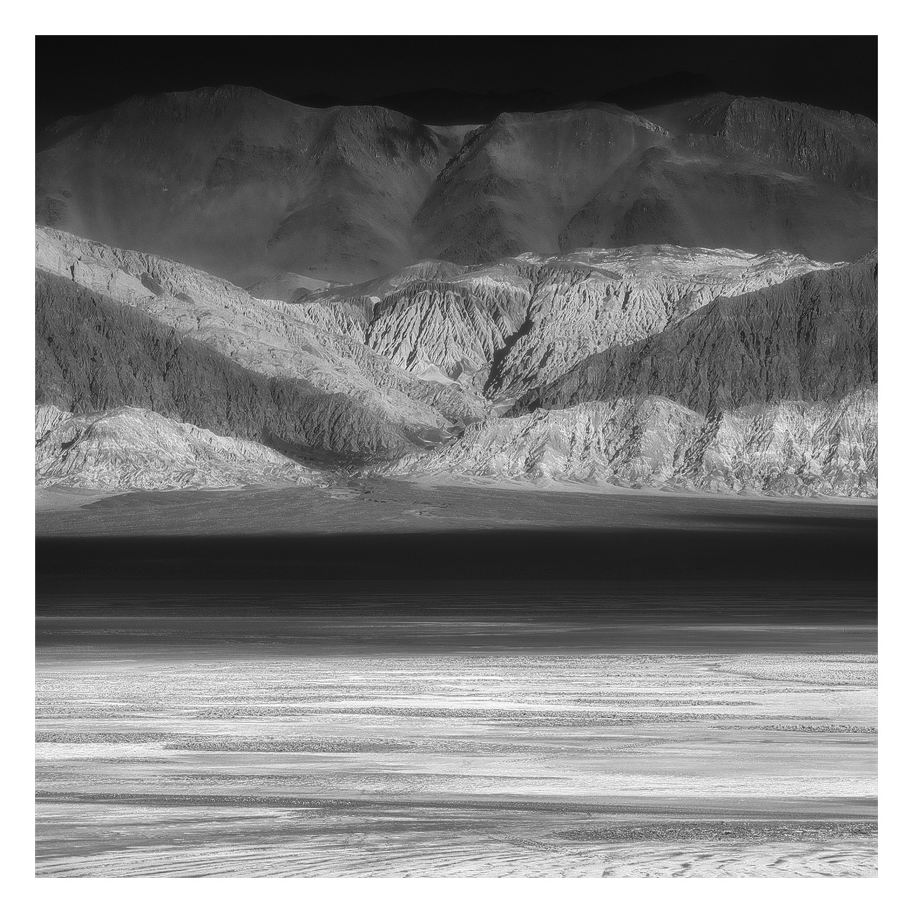 La Puna el salar