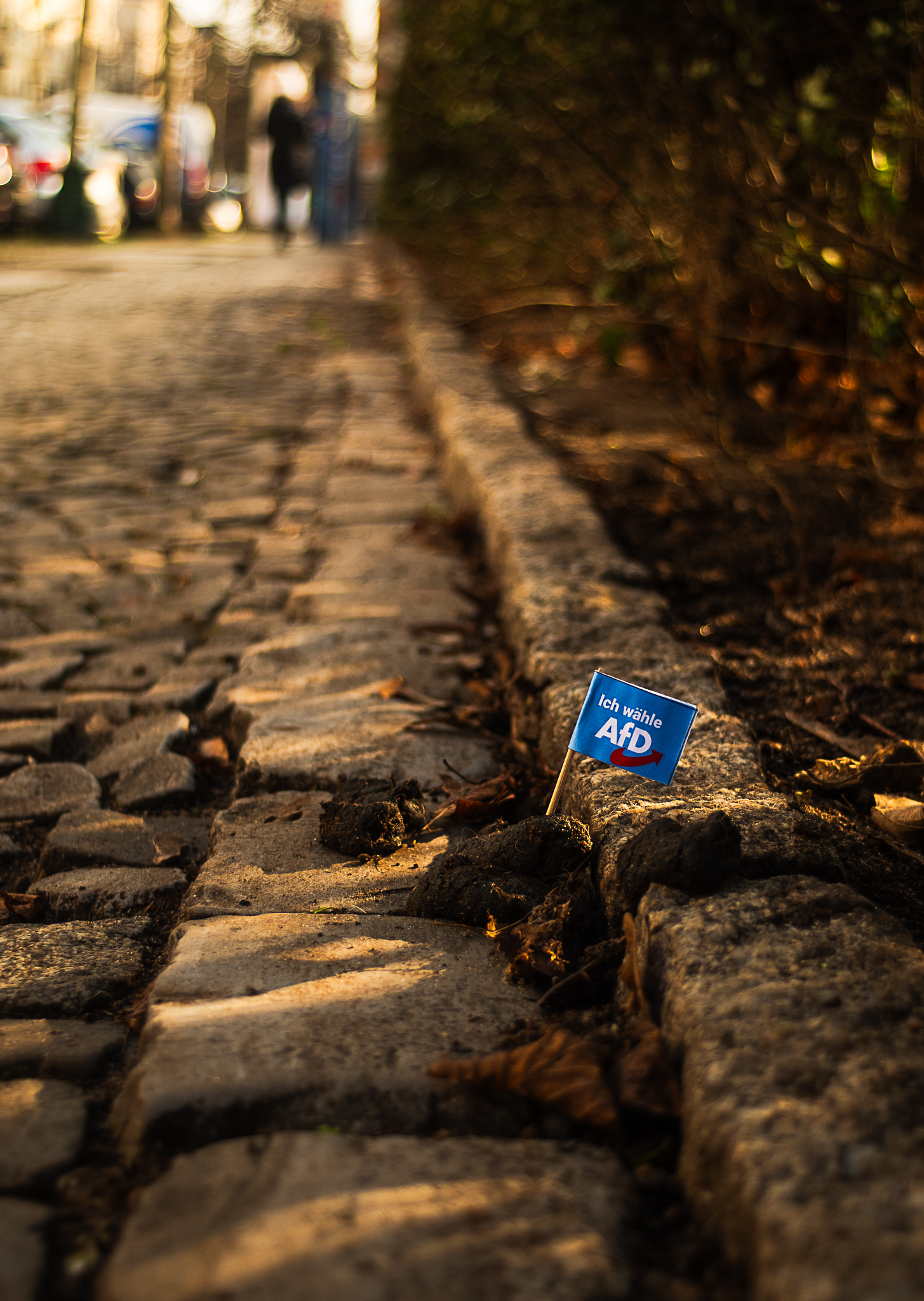 Berlino, pochi giorni al voto