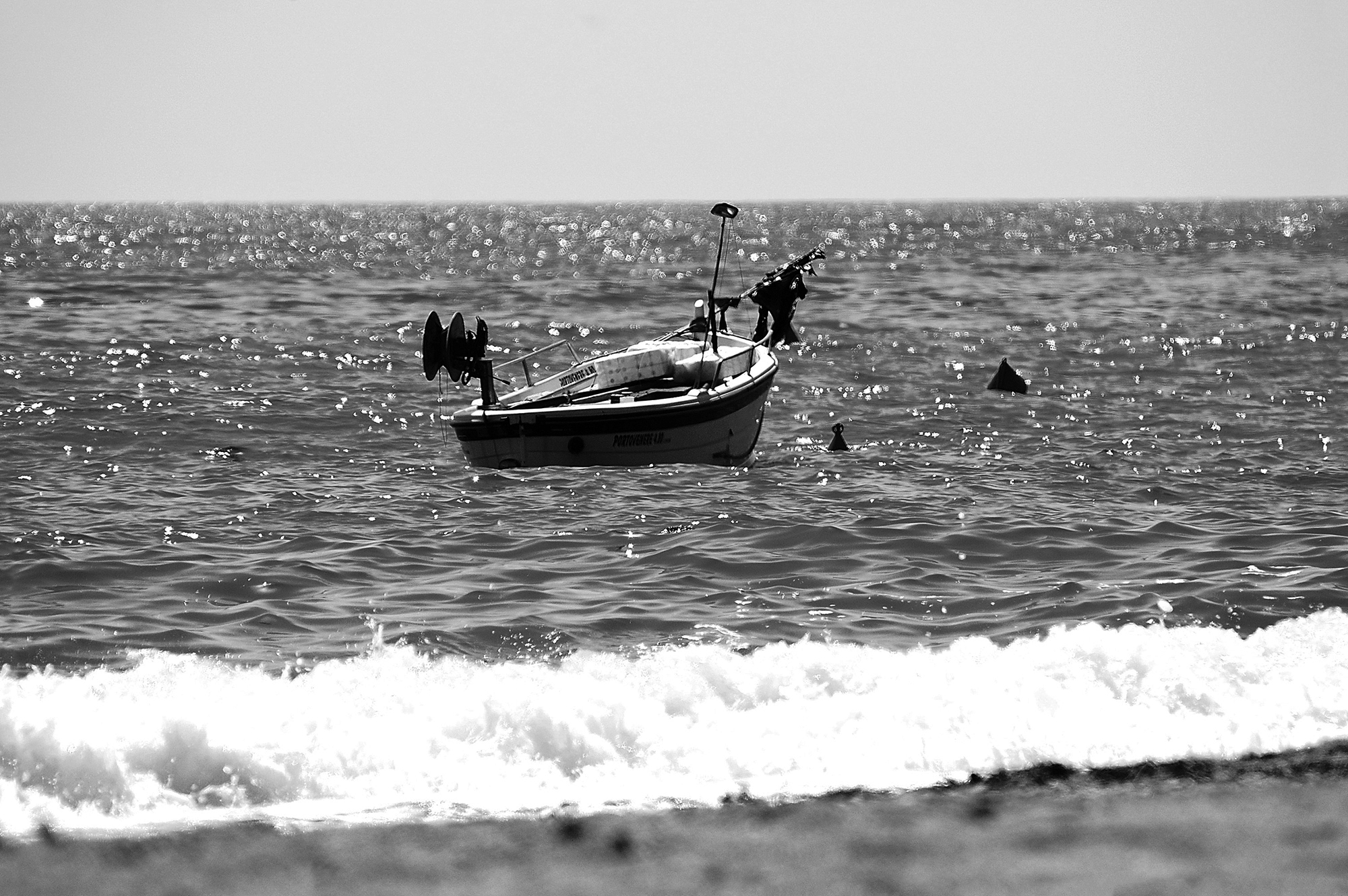 Waiting for the sunset