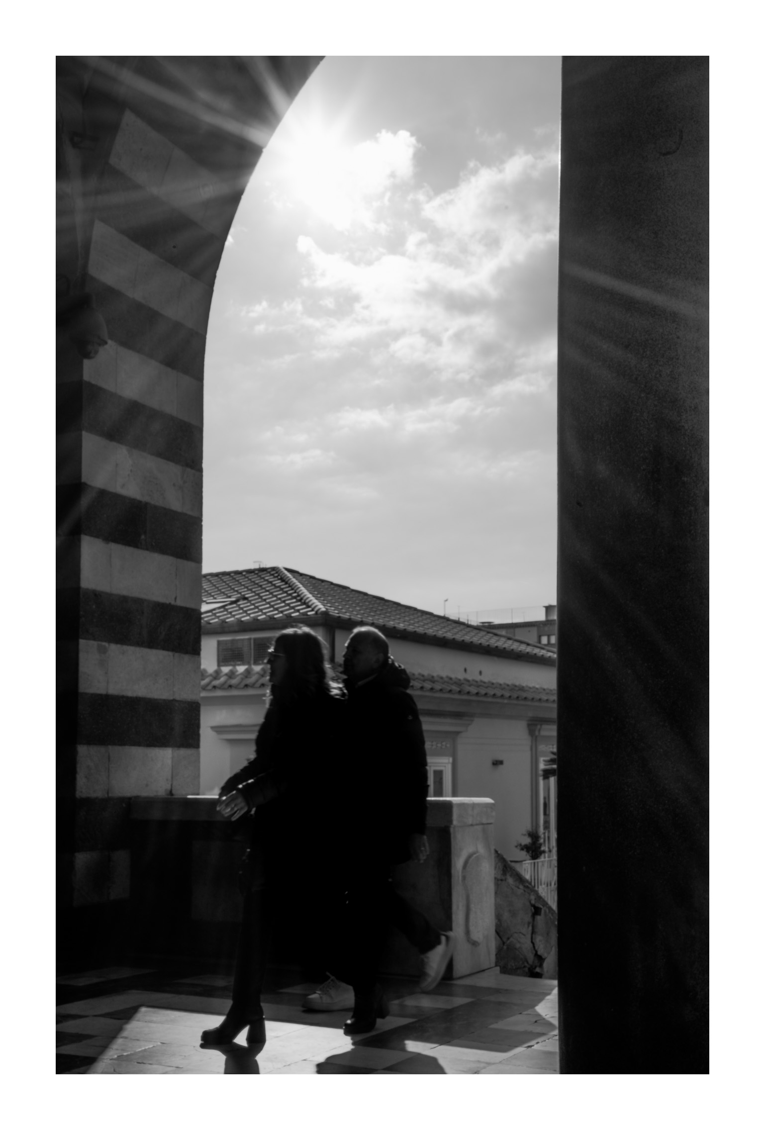 Tra luci e ombre