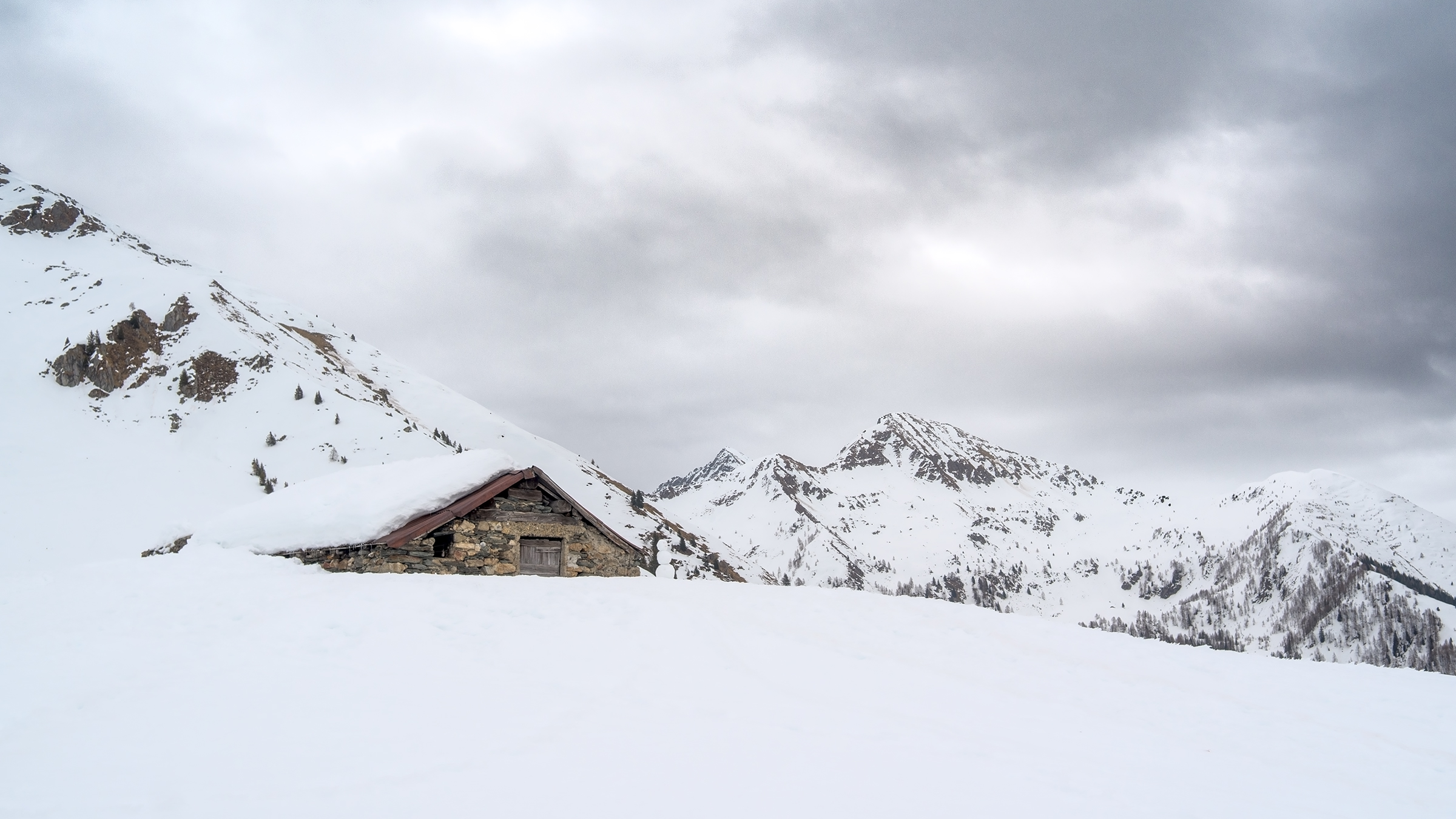 Baite di montagna