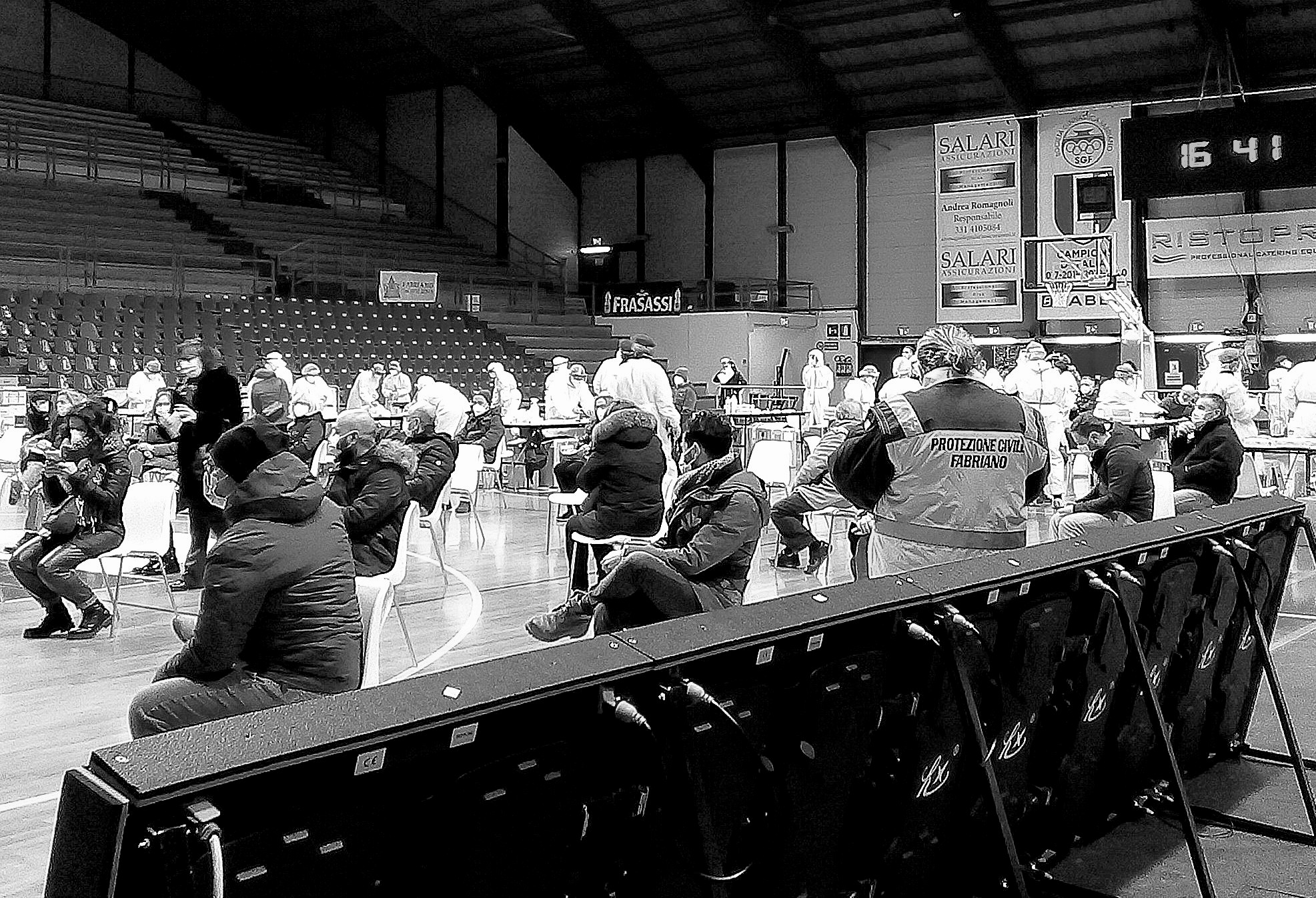 In attesa del verdetto