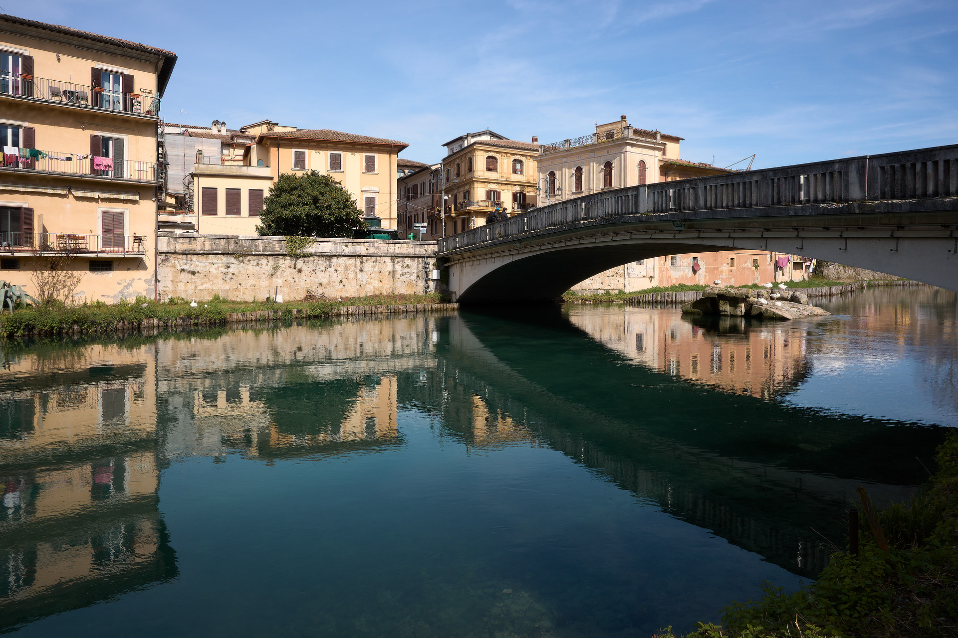 Rieti Roman Bridge
