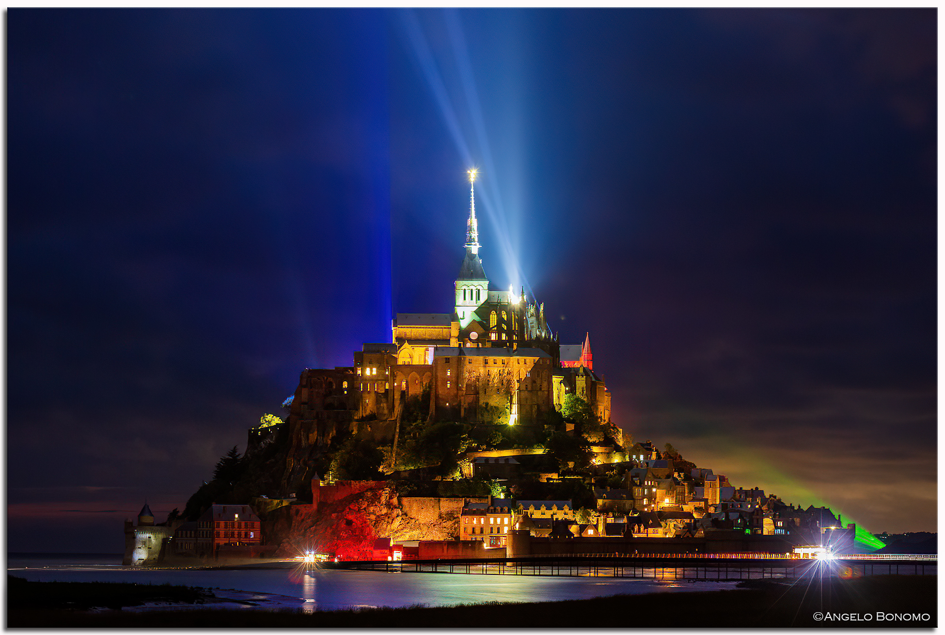 Mont saint michel
