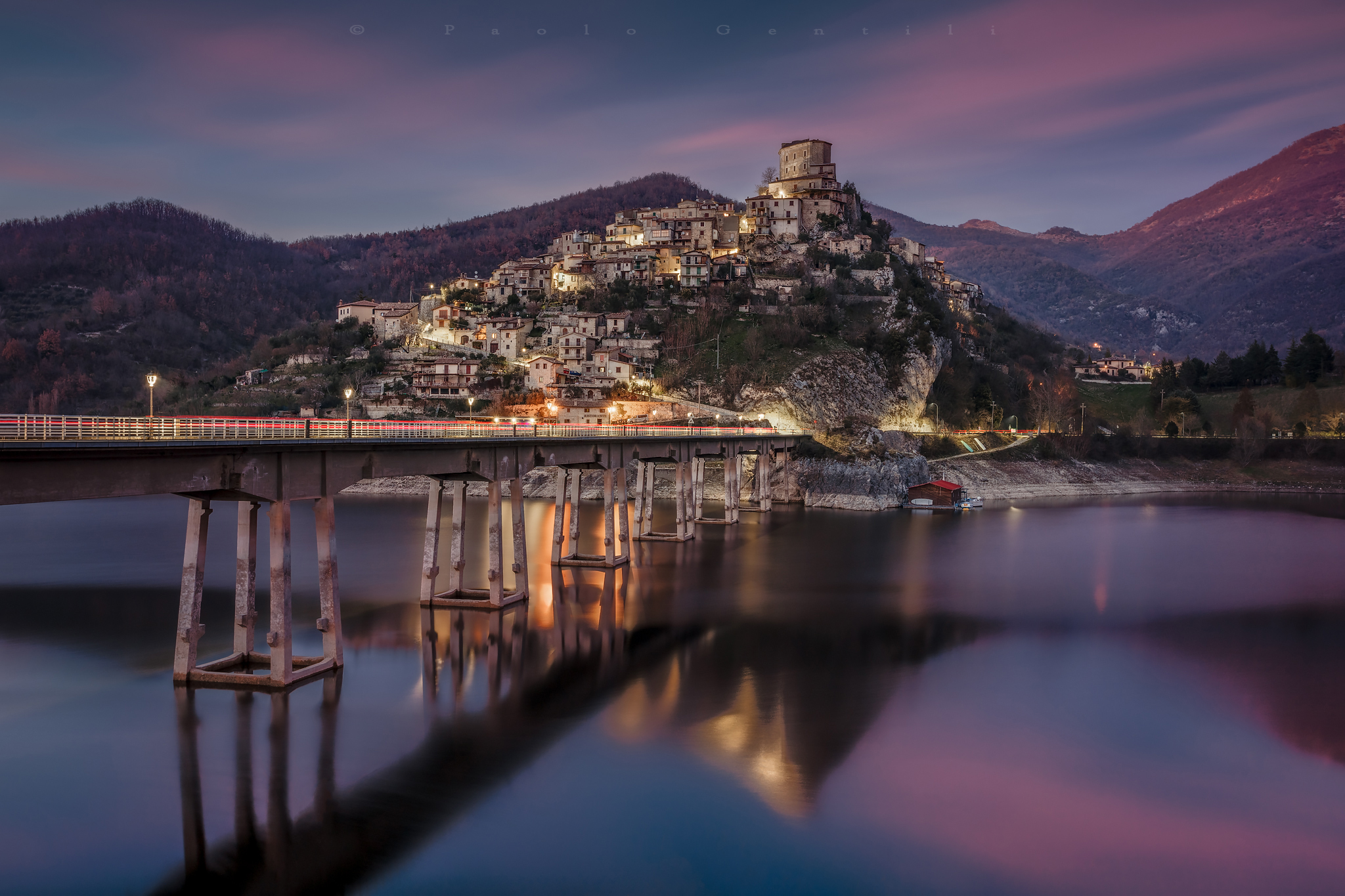 Castel di Tora (Rieti)