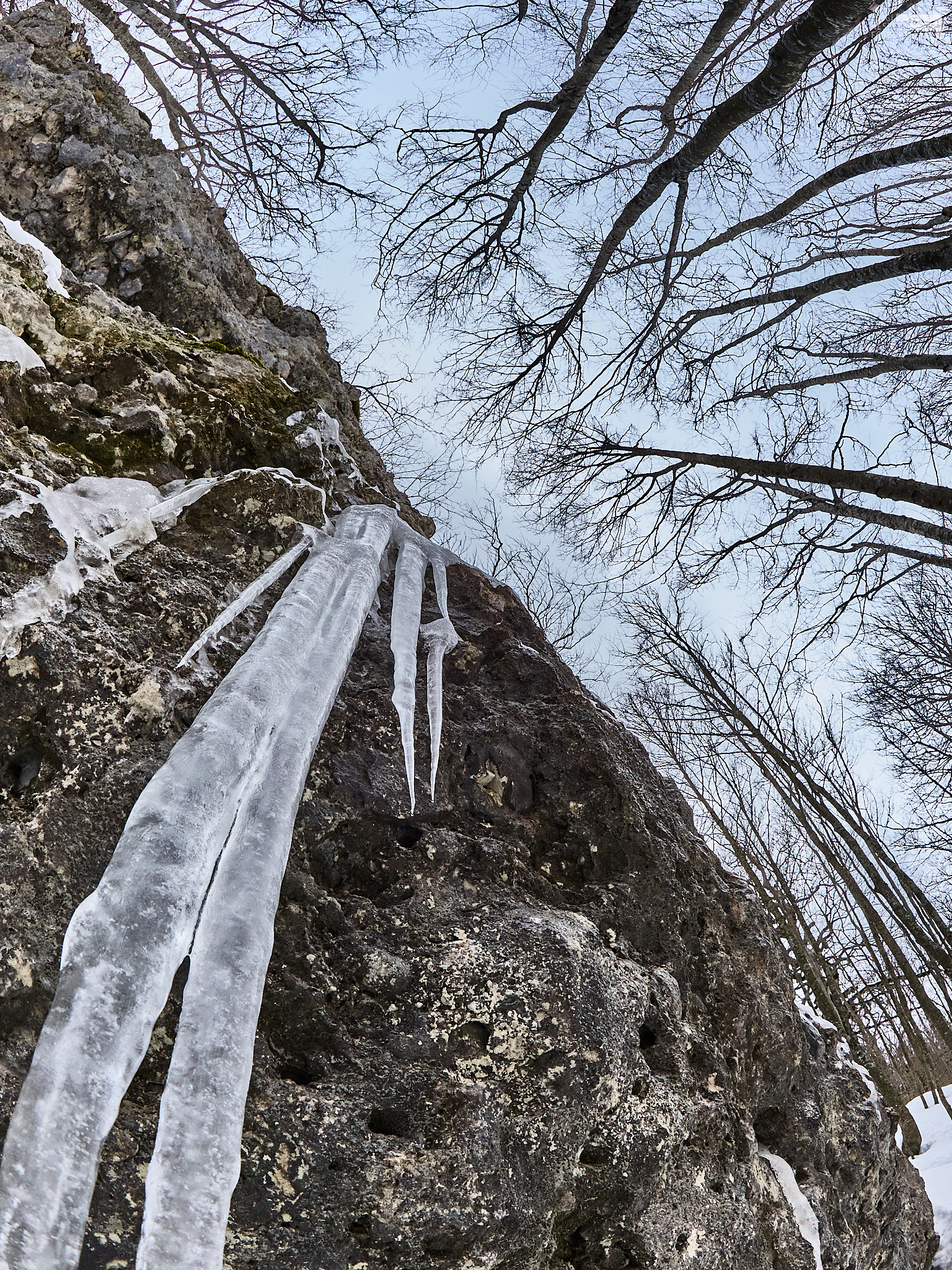 GRAN SASSO: The city of stone
