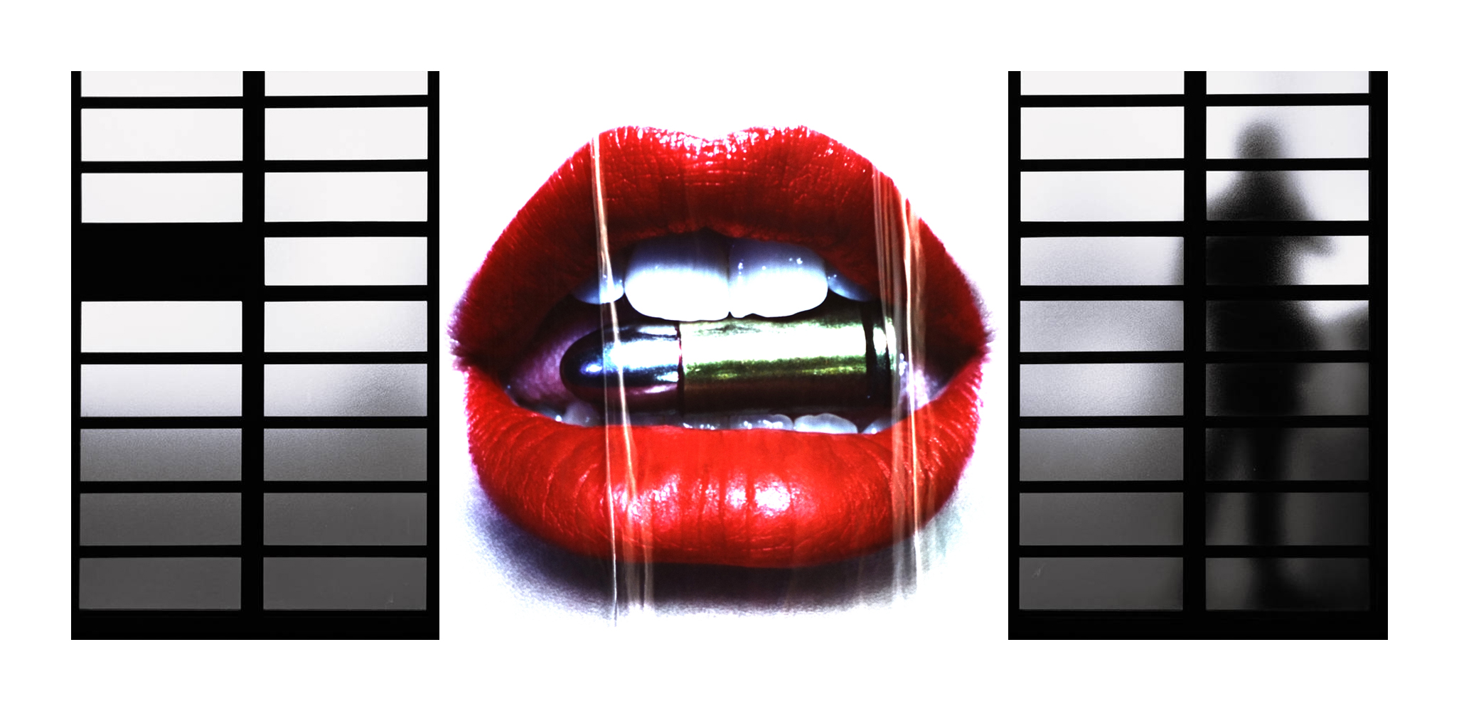 Death call comes with a kiss