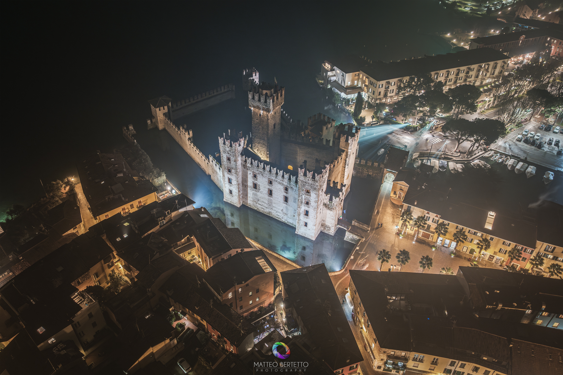 Castello Scaligero di Sirmione