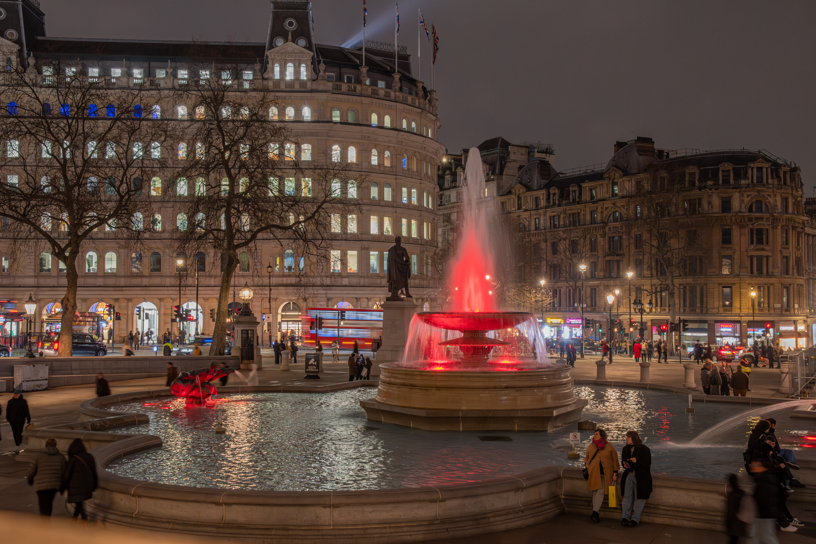 Trafalgar Square