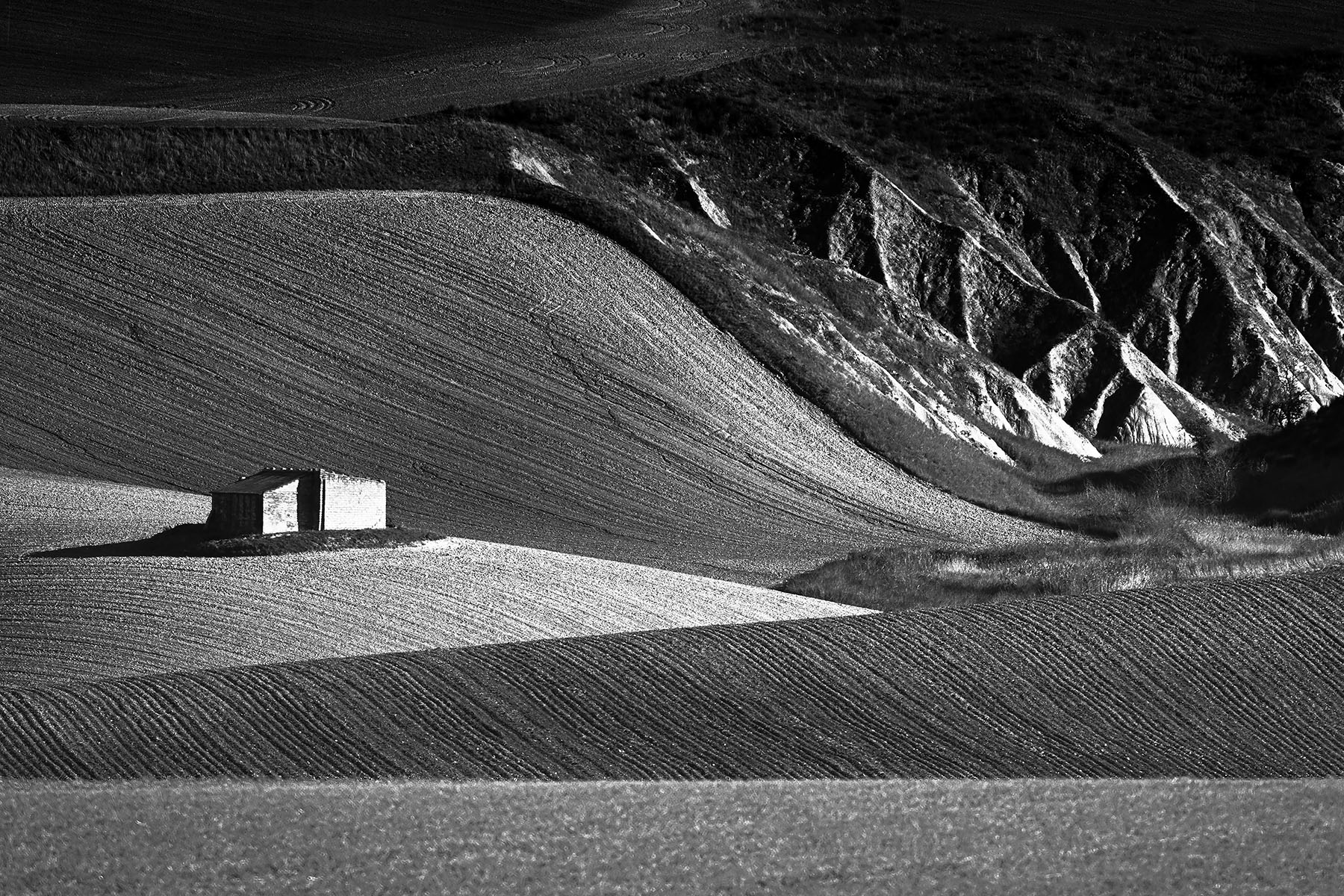 Gullies