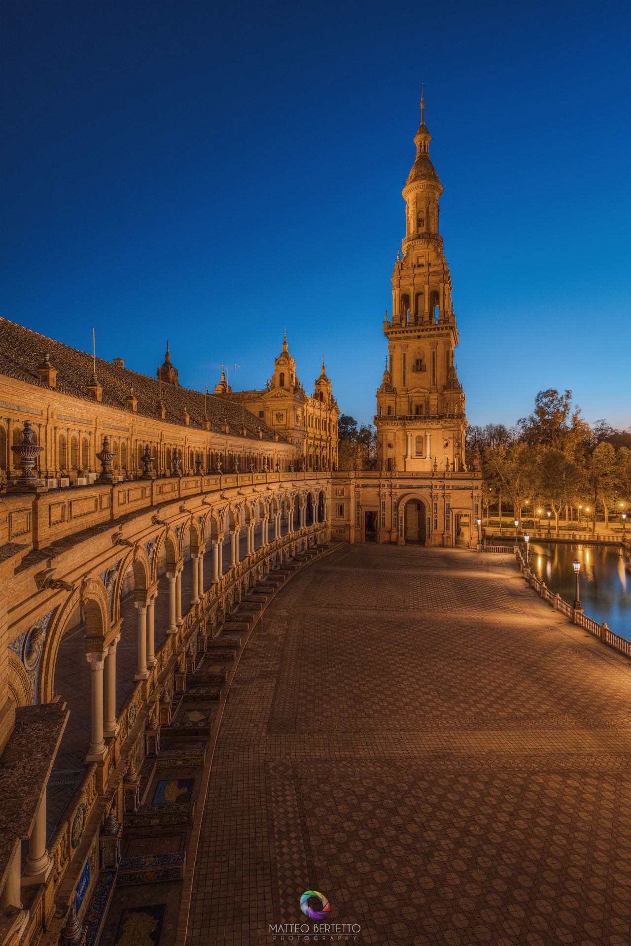 Piazza di Spagna - Siviglia