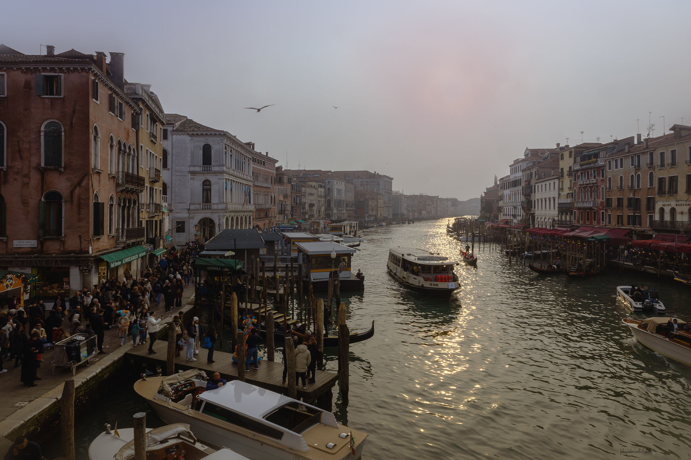 Grand Canal - Venice