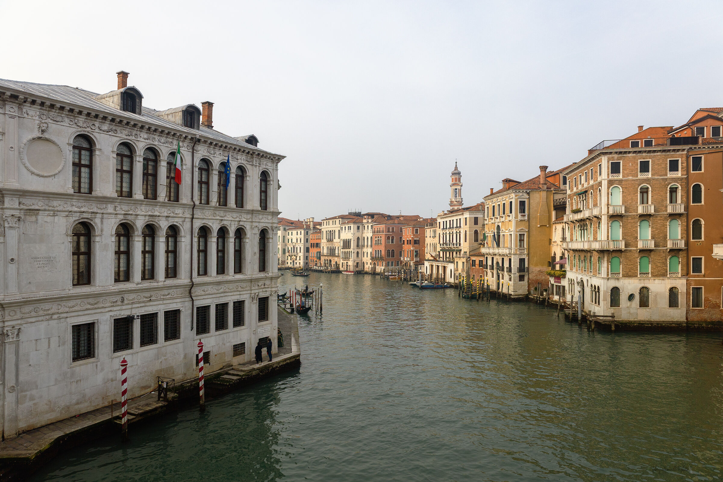 Grand Canal - Venice