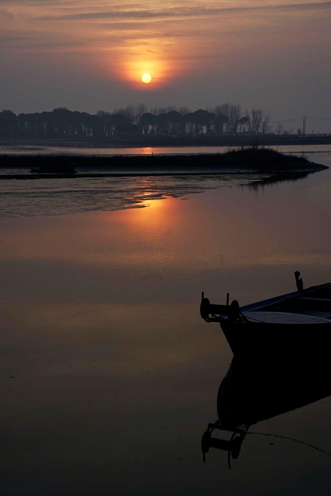 ... il respito dell'Alto Adriatico...