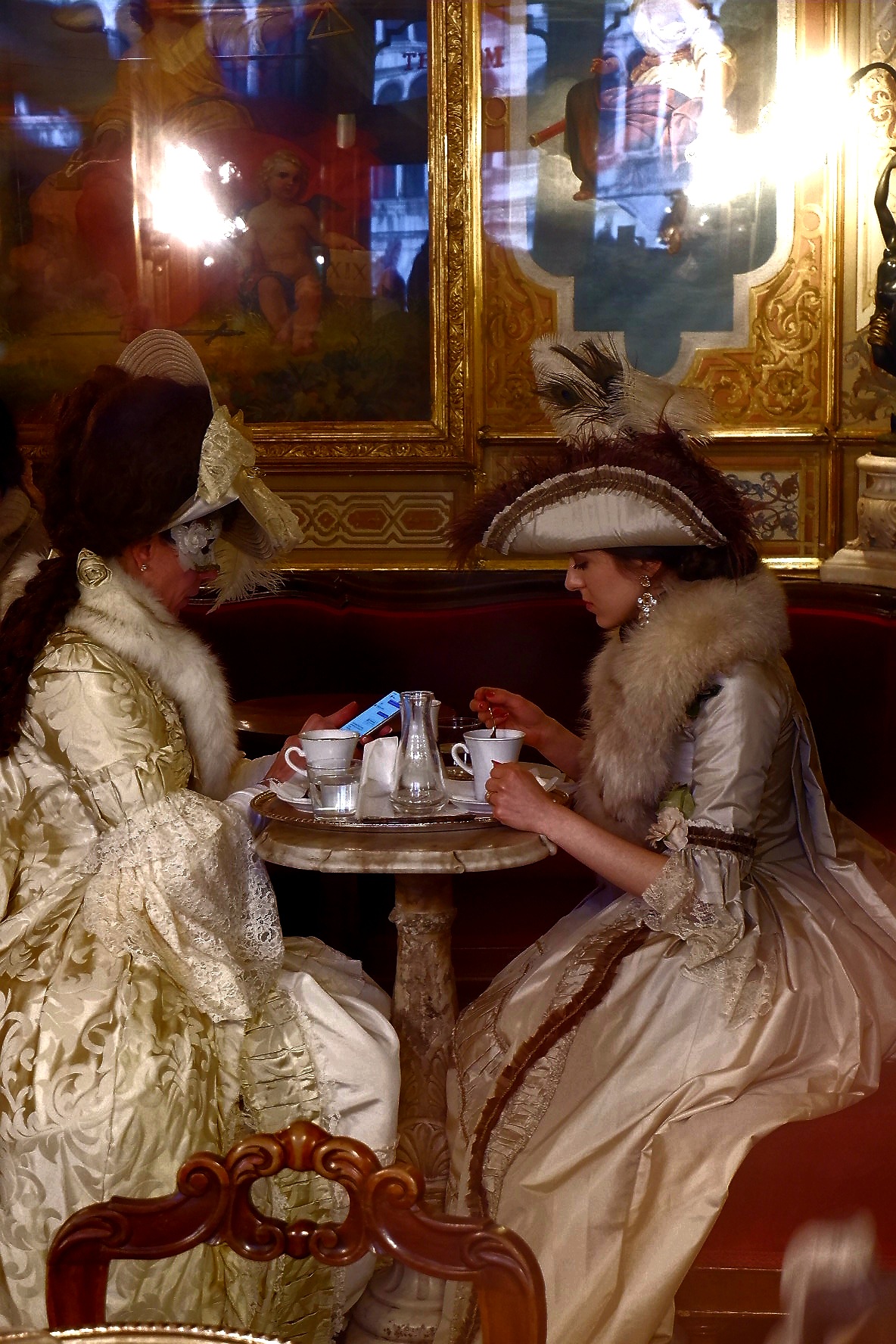 Carnevale Venezia 2025