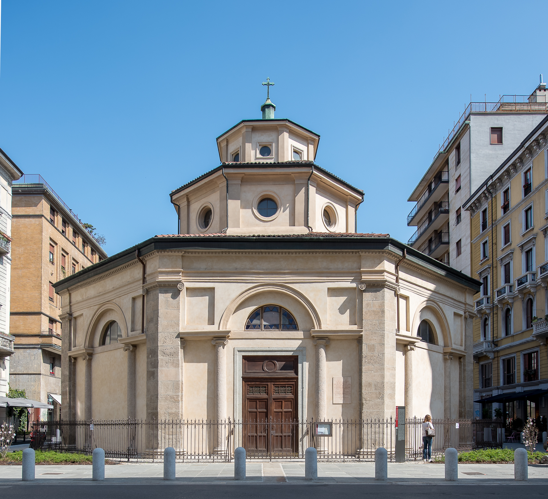 San Carlo al Lazzaretto