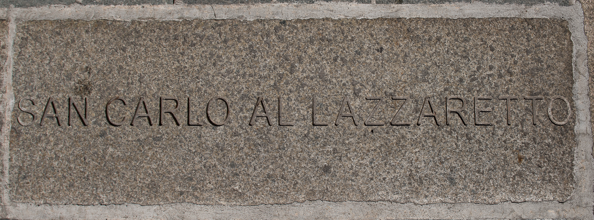 San Carlo al Lazzaretto