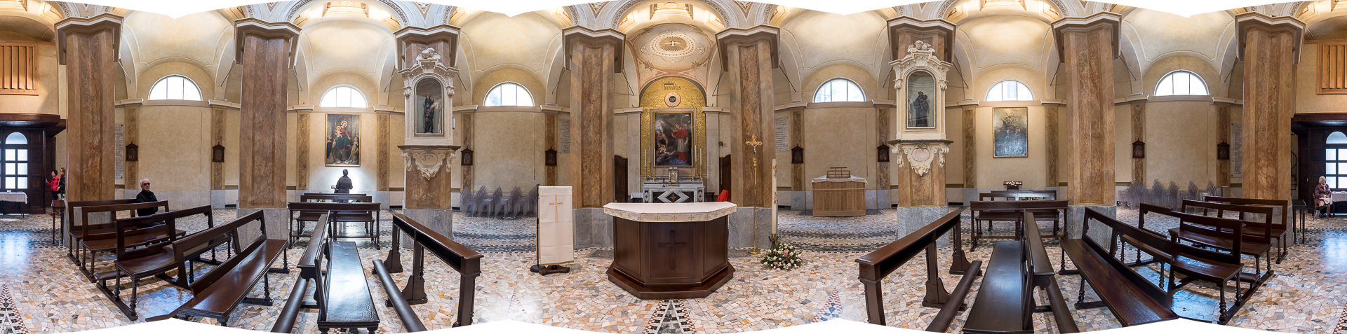 San Carlo al Lazzaretto